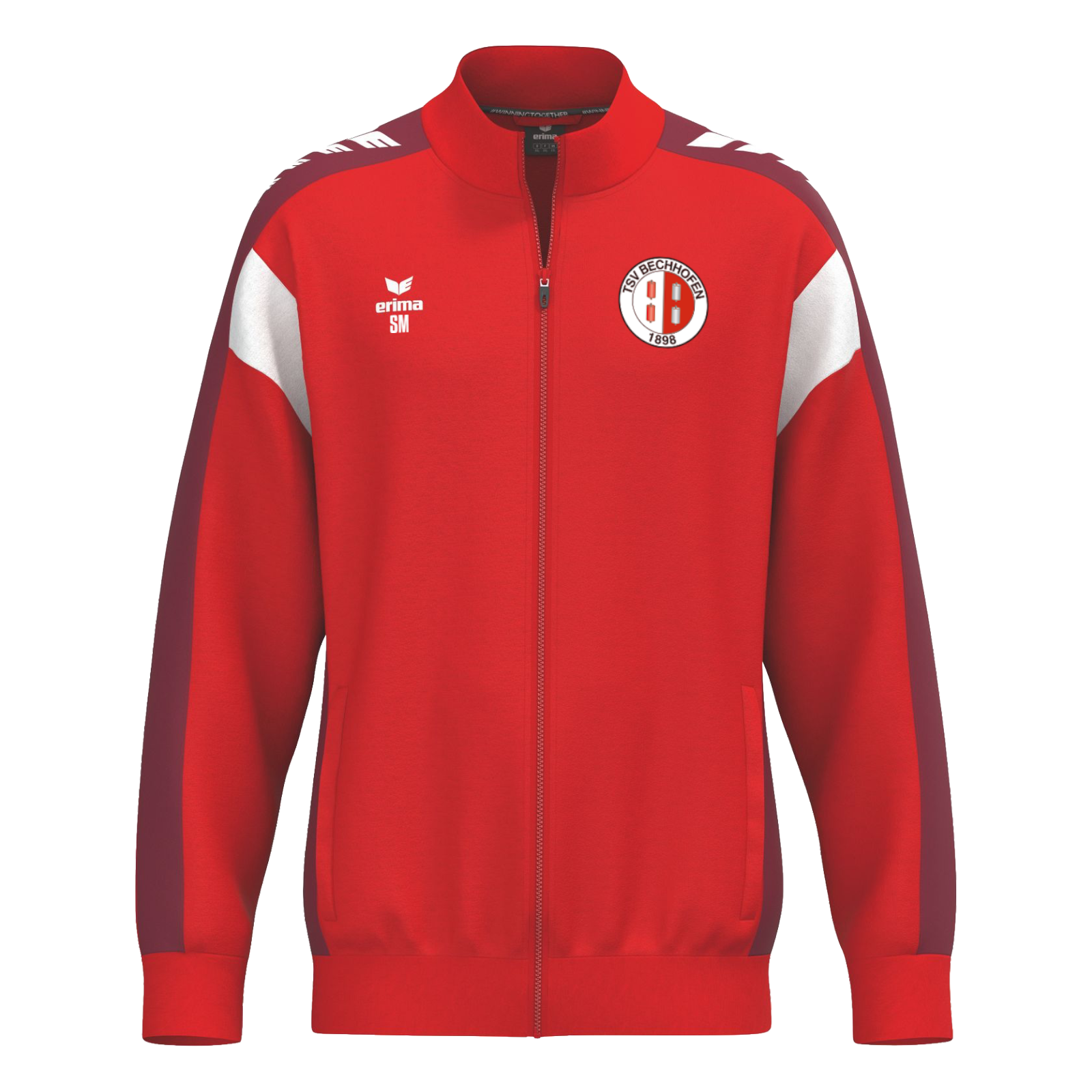TSV Bechhofen Celebrate Trainingsjacke UNISEX