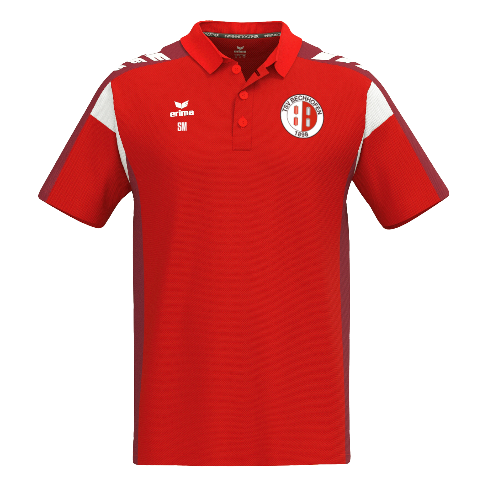 TSV Bechhofen Celebrate Poloshirt Function UNISEX