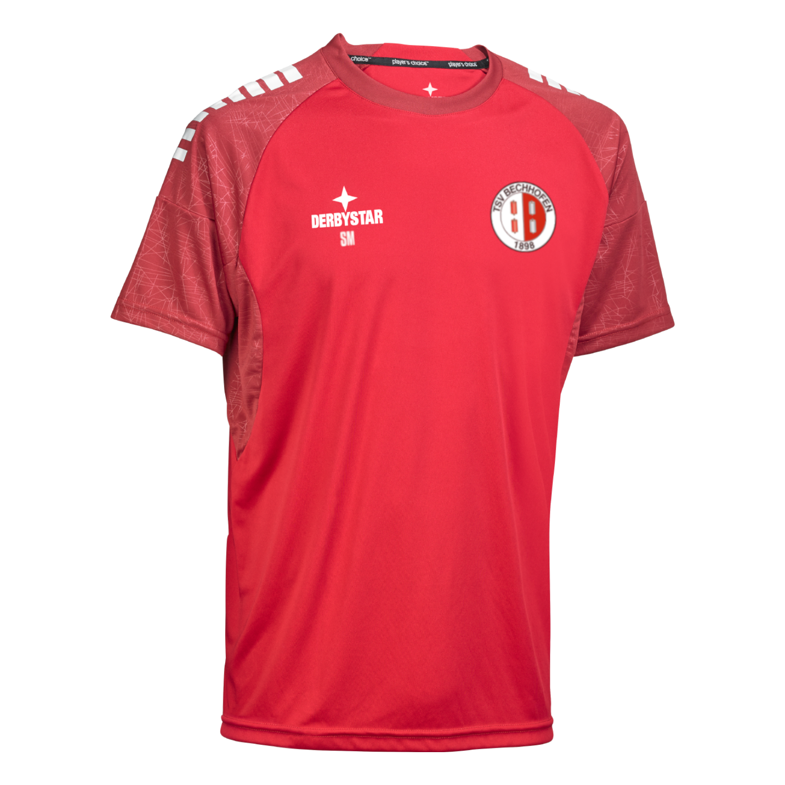 TSV Bechhofen Derbystar Madrid Trainingsshirt UNISEX