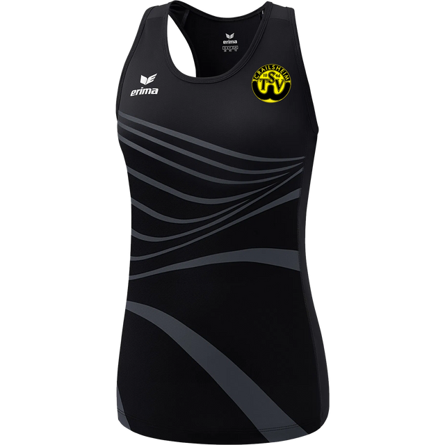 Wettkampf Racing Singlet Leichtathletik Crailsheim Damen