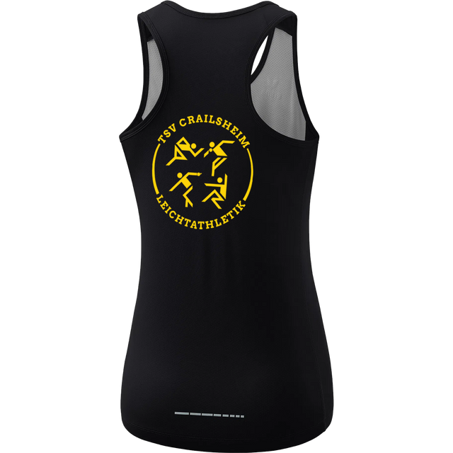 Wettkampf Racing Singlet Leichtathletik Crailsheim Damen