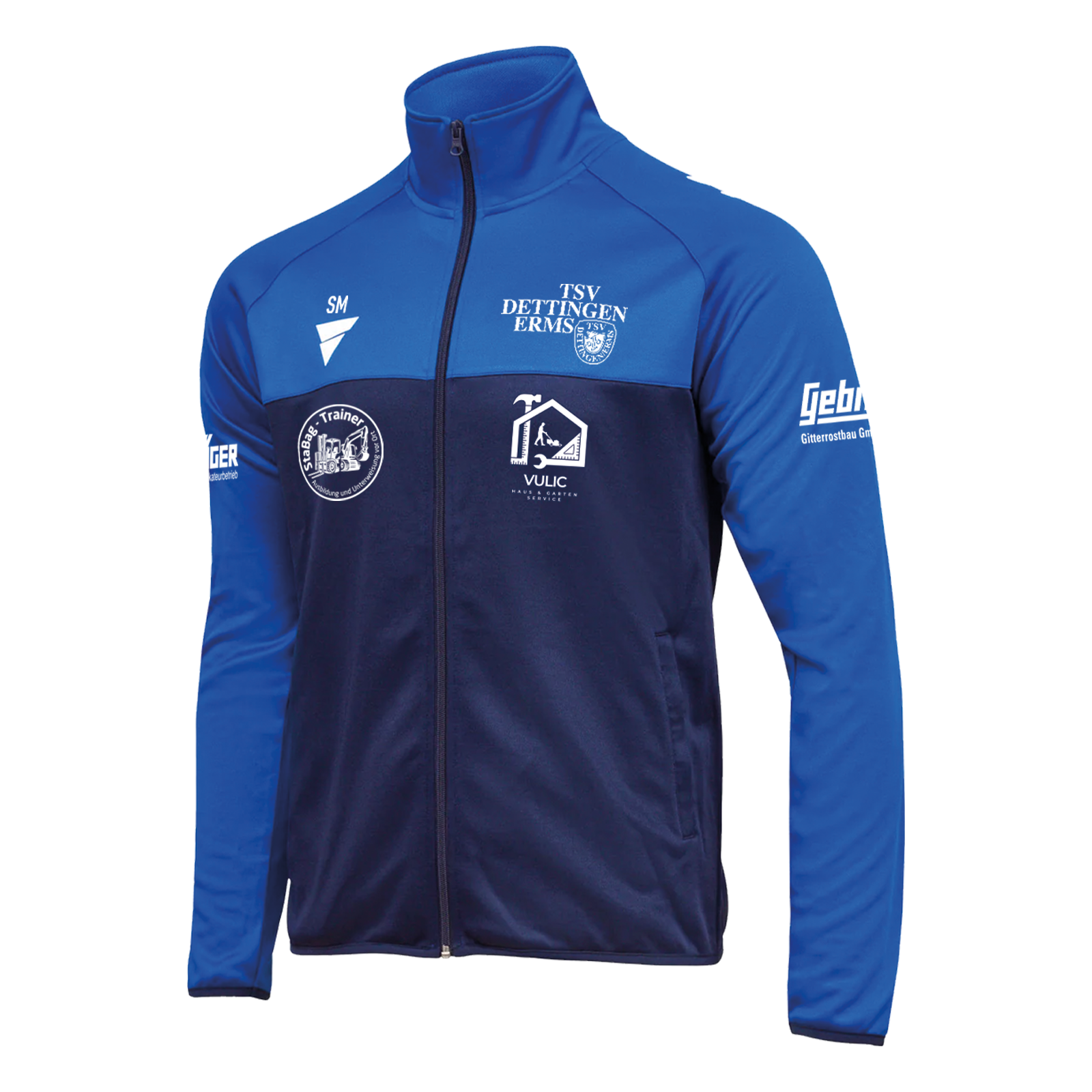 TSV Dettingen Anzugsjacke