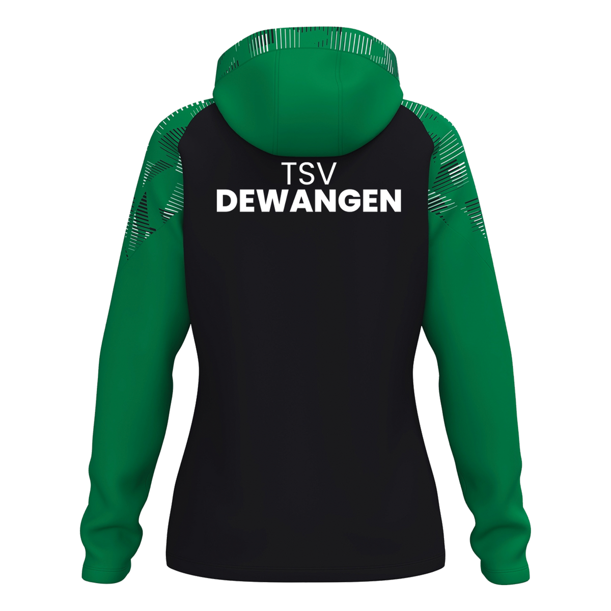 TSV Dewangen Kapuzenjacke Damen