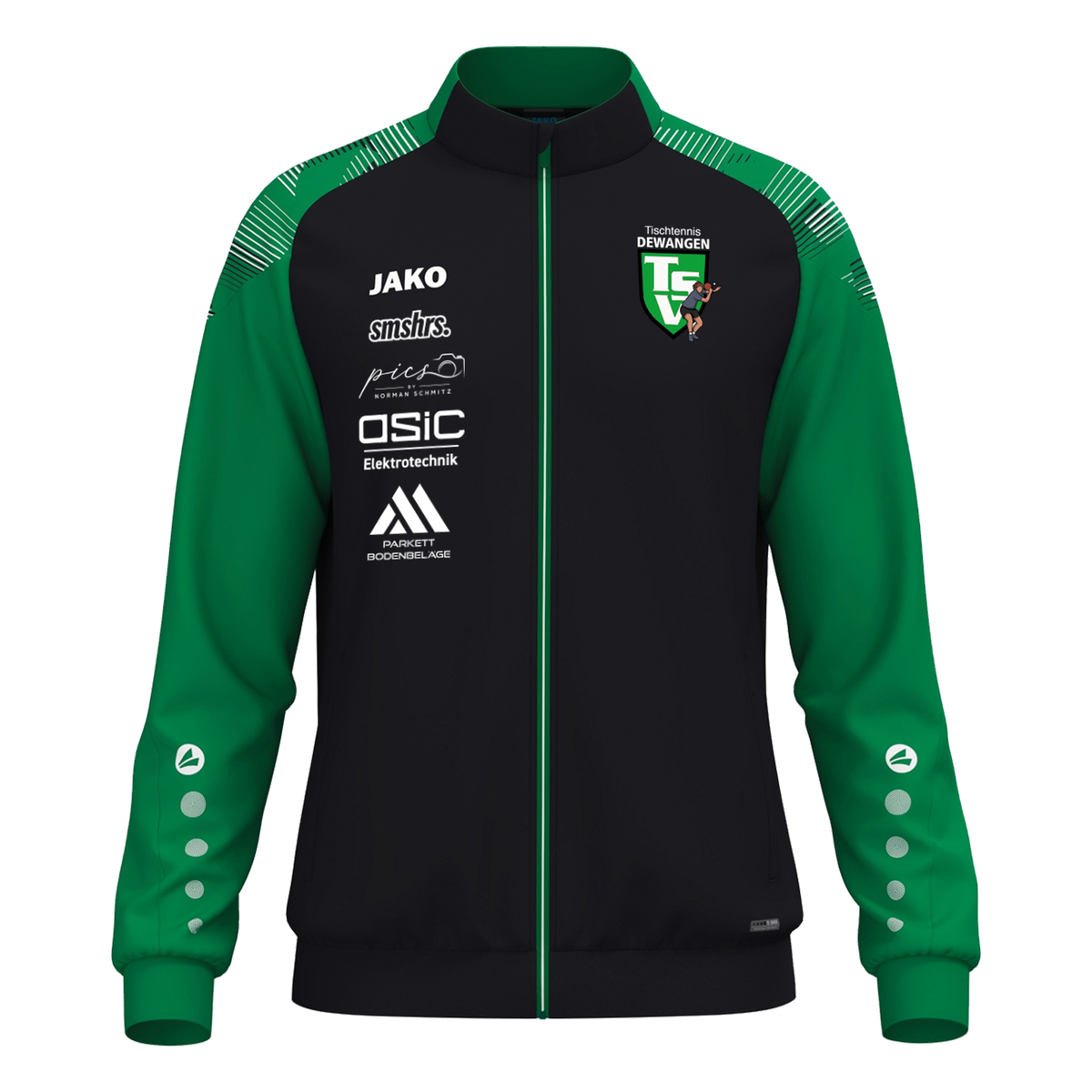TSV Dewangen Polyesterjacke
