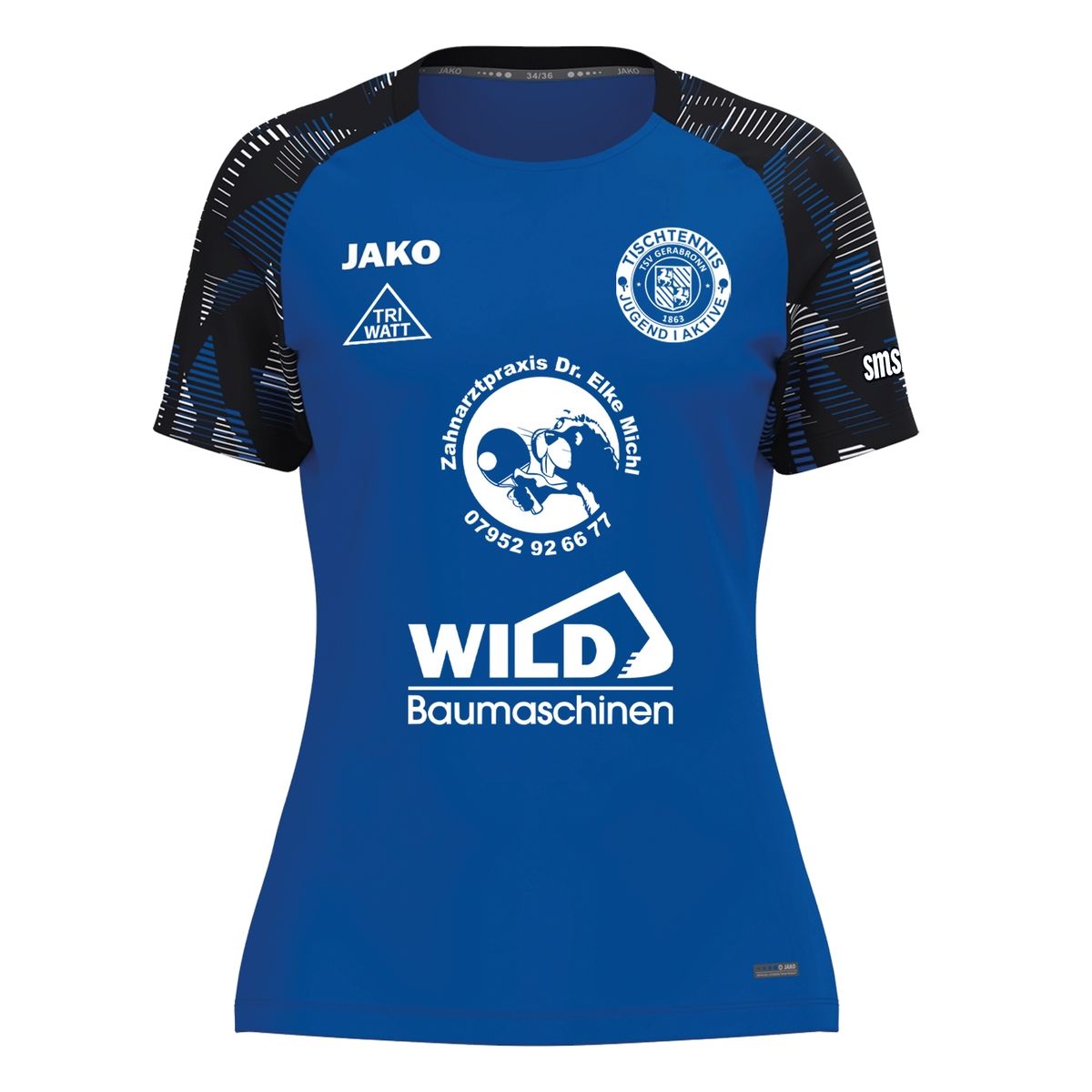 TSV Gerabronn Trikot-Shirt Damen