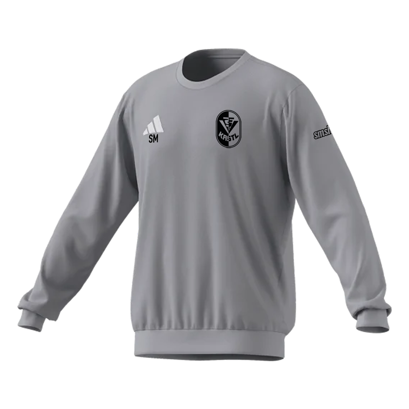 Adidas Entrada 26 Sweat TOP TSV Kastl