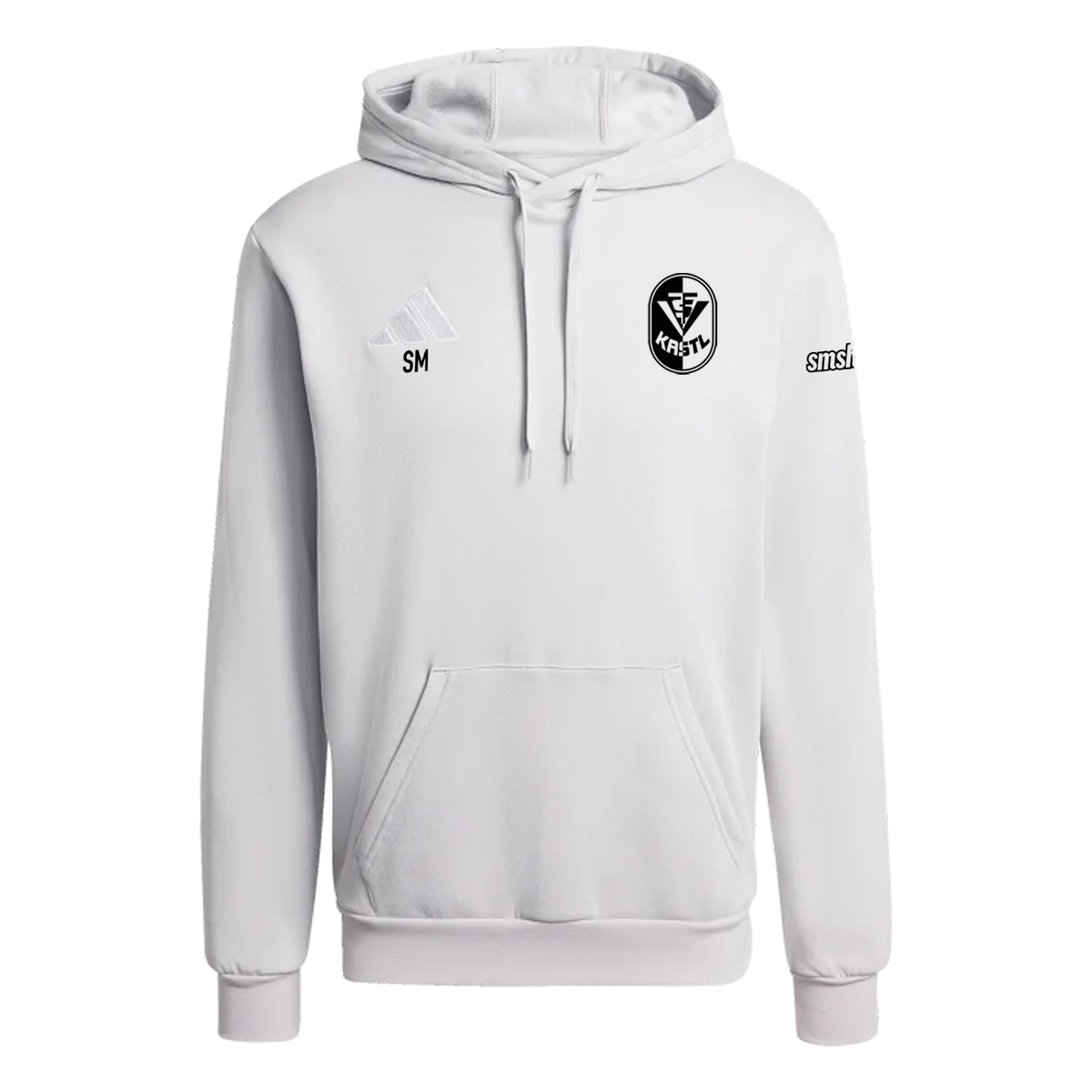 Adidas Entrada 26 Hoodie TSV Kastl