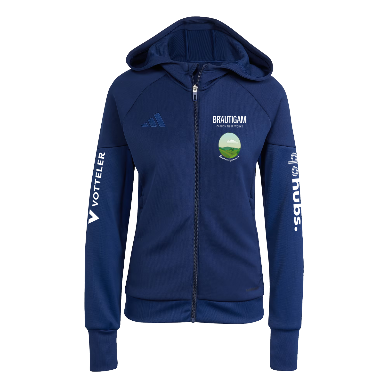 Korntal Adidas Trainingsjacke Herren