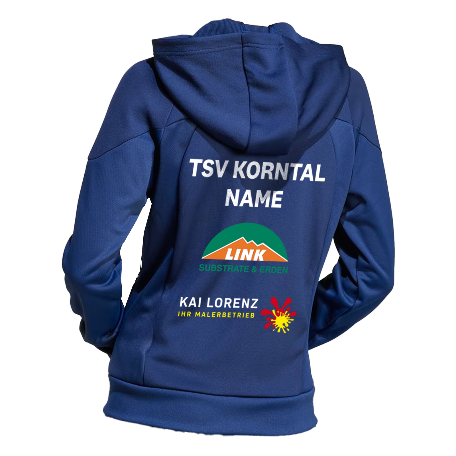Korntal Adidas Trainingsjacke Damen