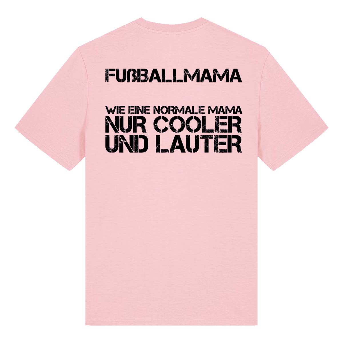 TSV Merschwitz T-Shirt Fußballmama