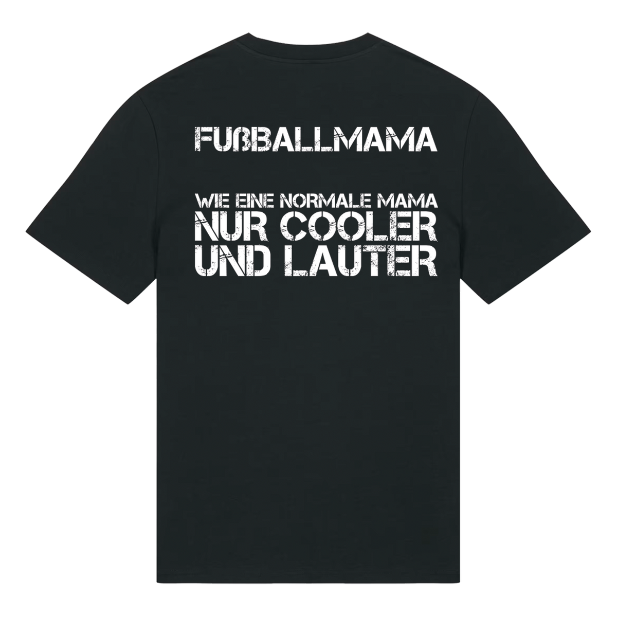 TSV Merschwitz T-Shirt Fußballmama