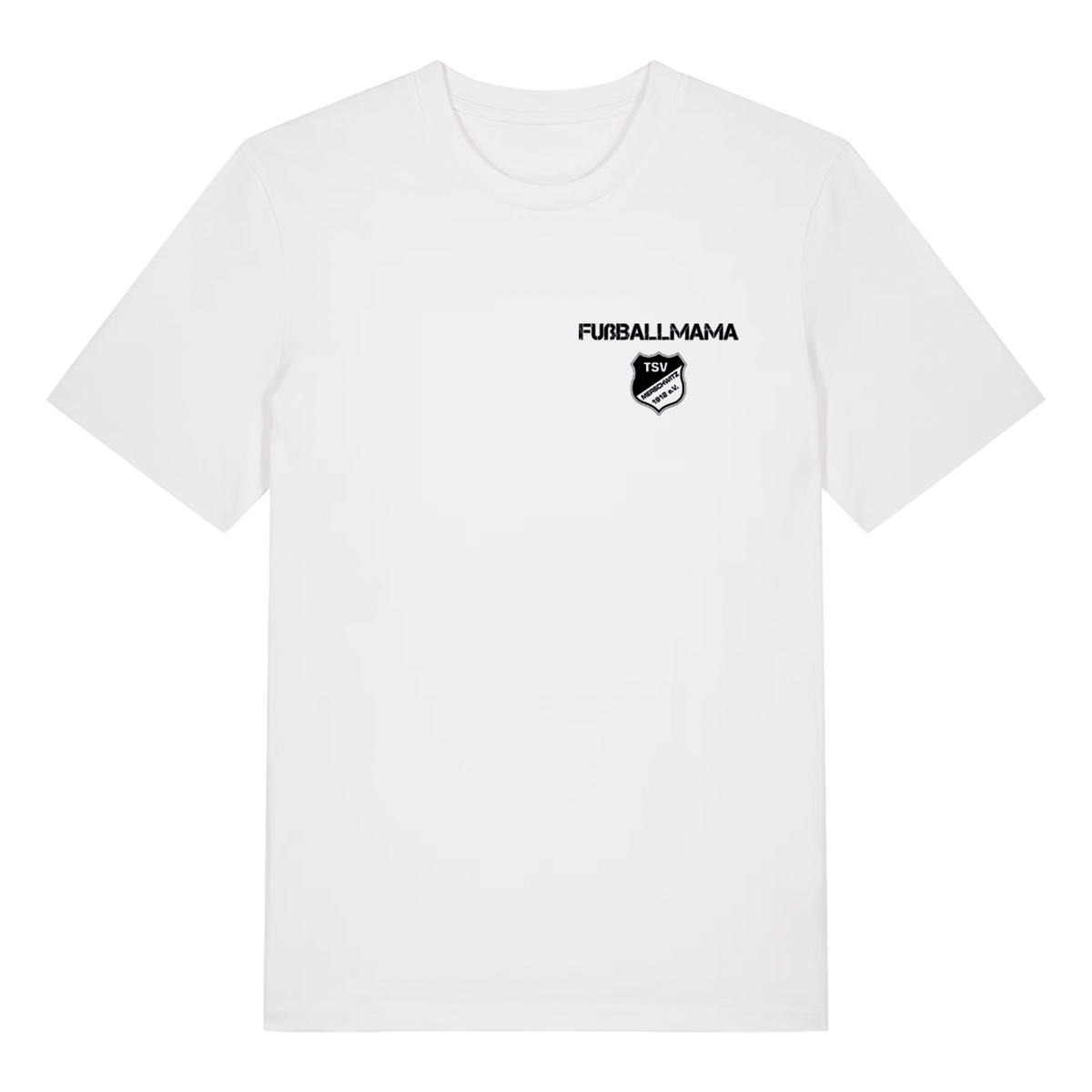 TSV Merschwitz T-Shirt Fußballmama