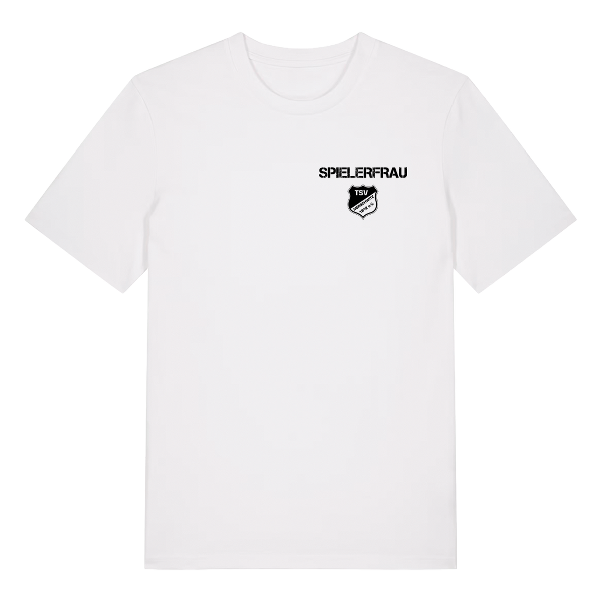 TSV Merschwitz T-Shirt Spielerfrau