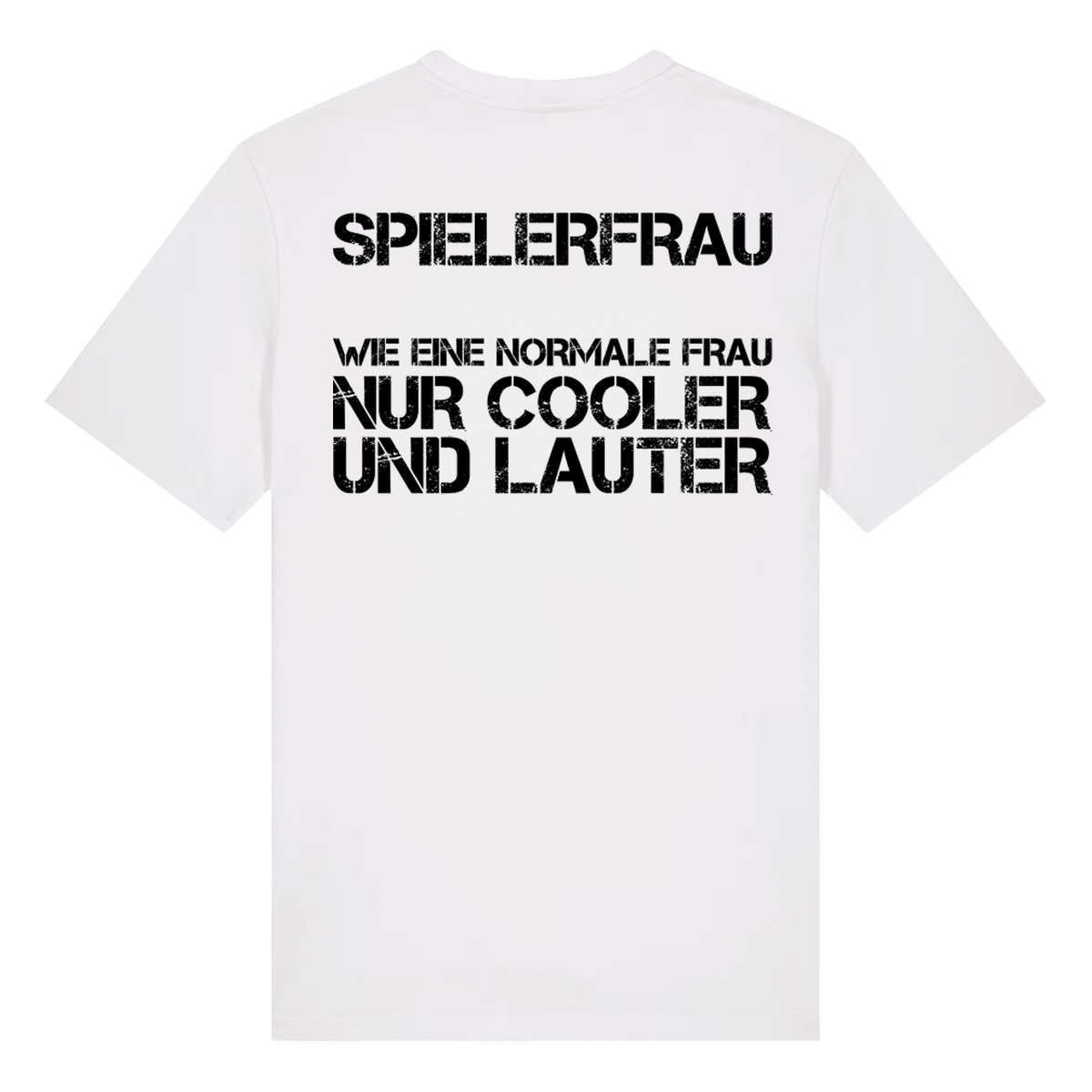 TSV Merschwitz T-Shirt Spielerfrau