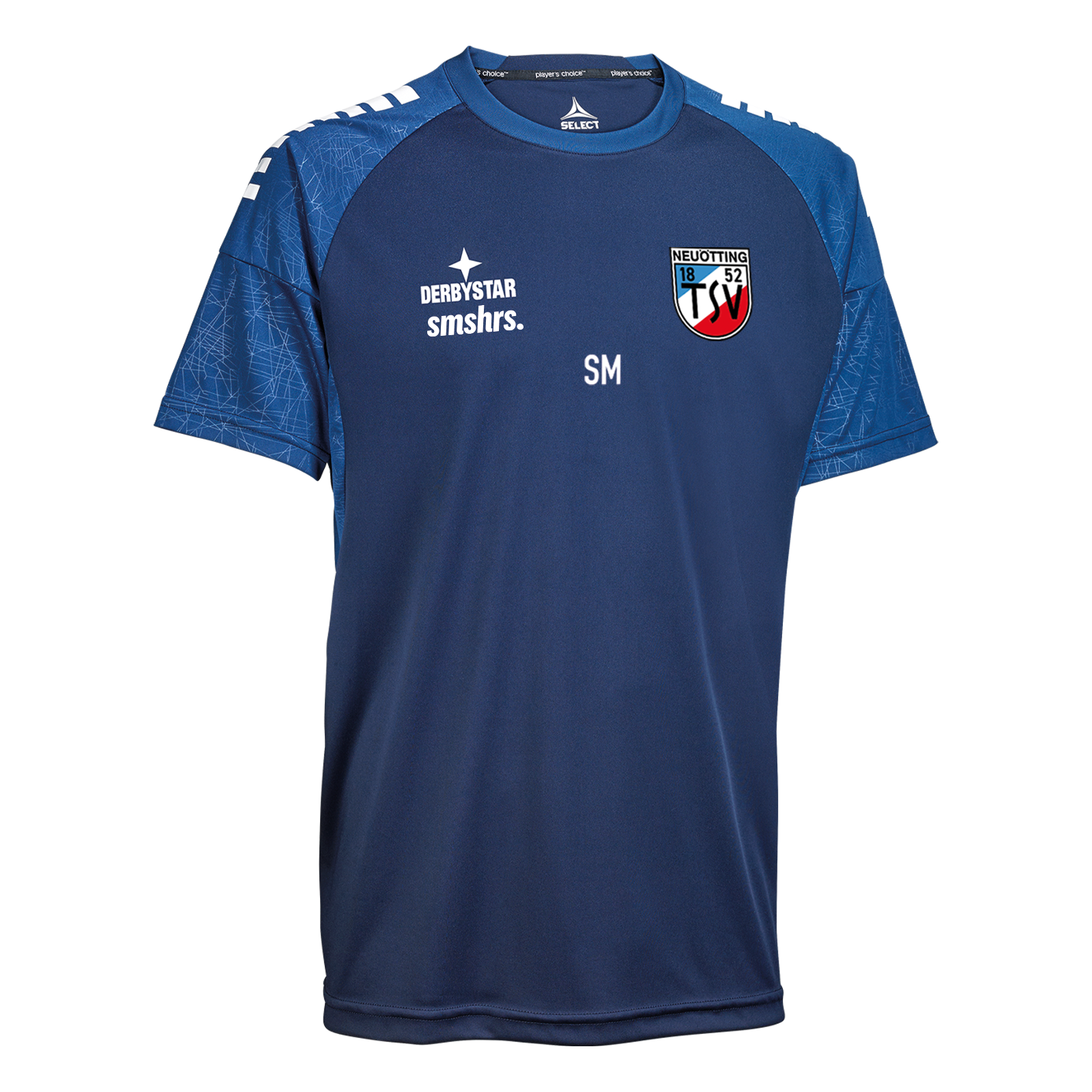 TSV Neuötting Derbystar Trikot