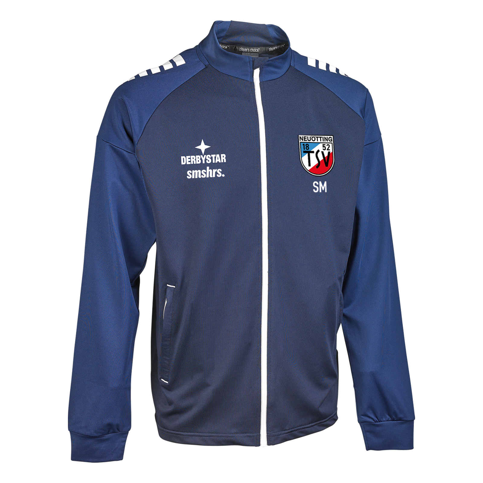 TSV Neuötting Derbystar Trainingsjacke