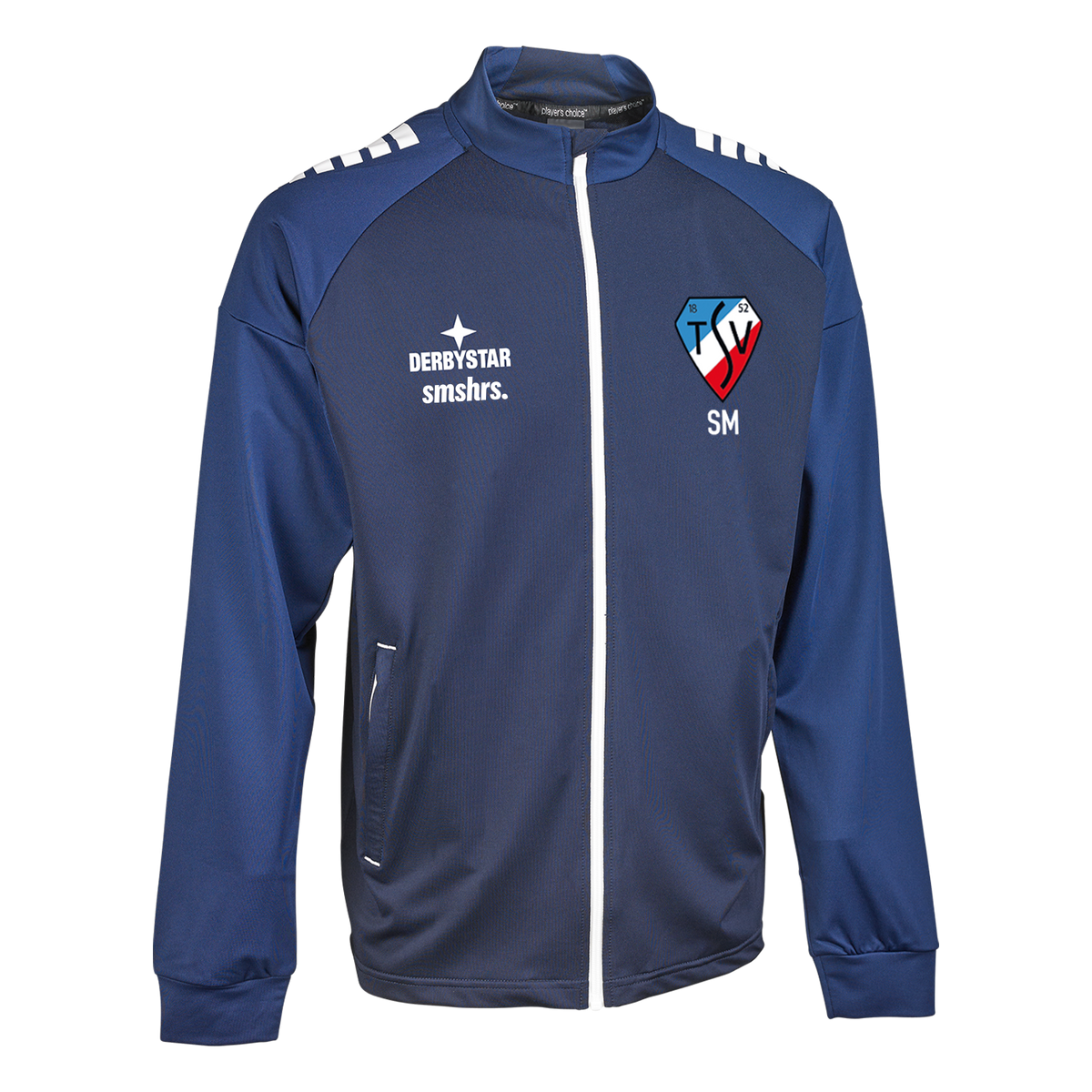 TSV Neuötting Madrid Trainingsjacke