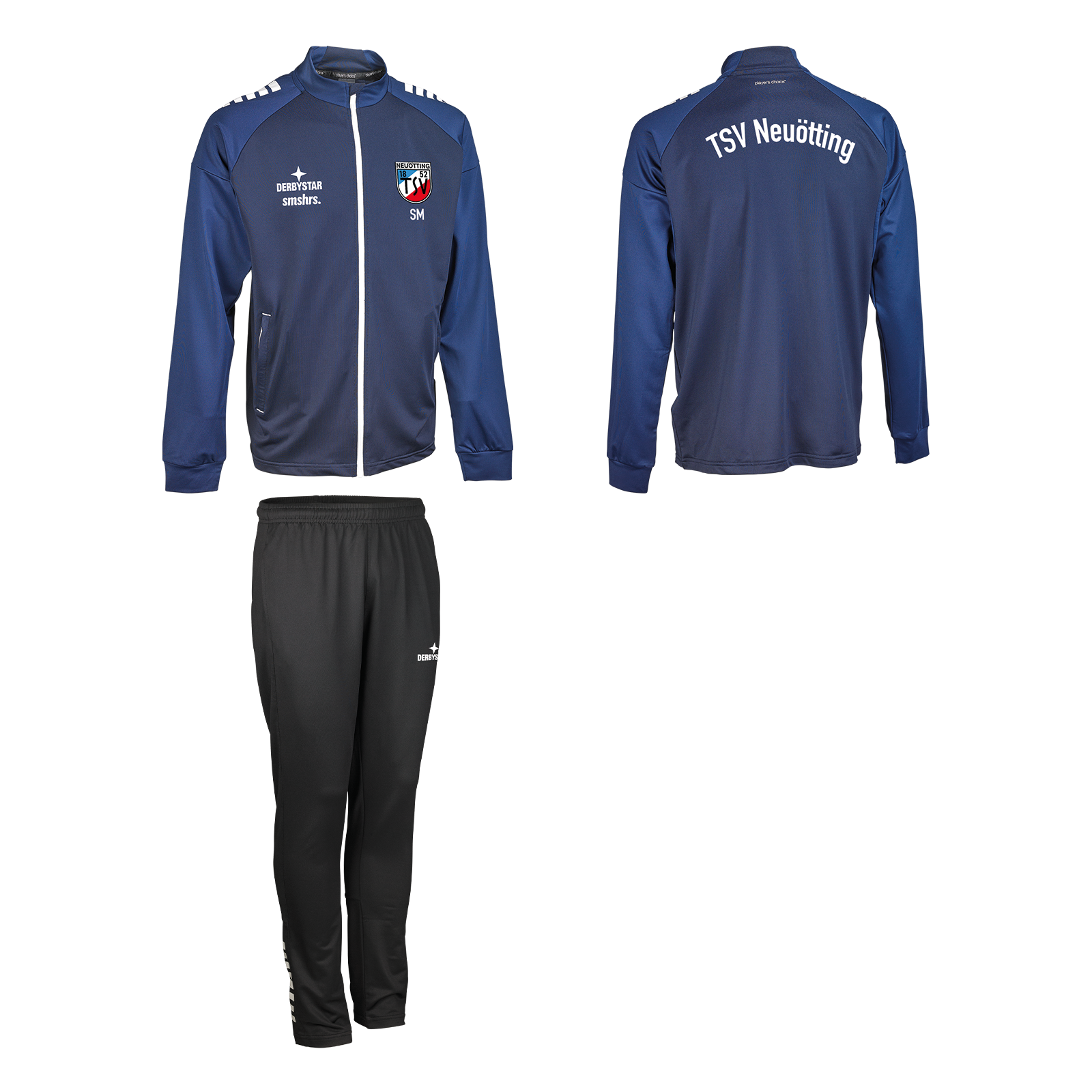 TSV Neuötting Derbystar Trainingsanzugset