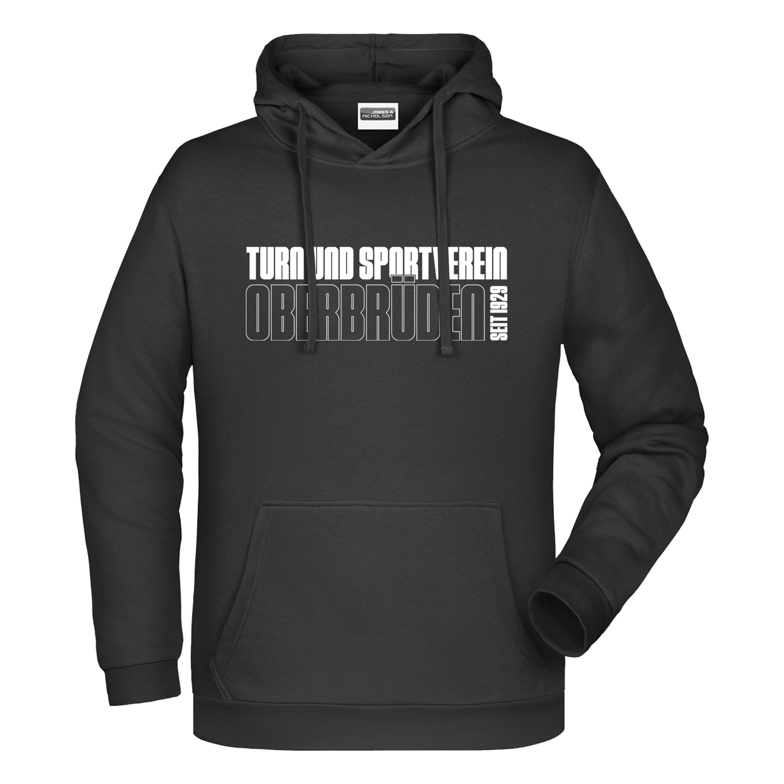 TSV Oberbrüden Hoodie "Modern"