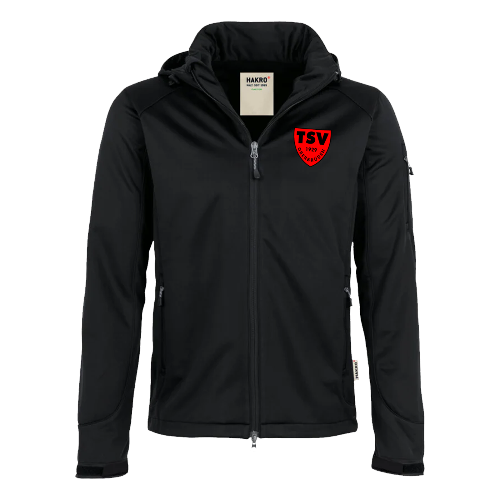 TSV Oberbrüden Softshelljacke