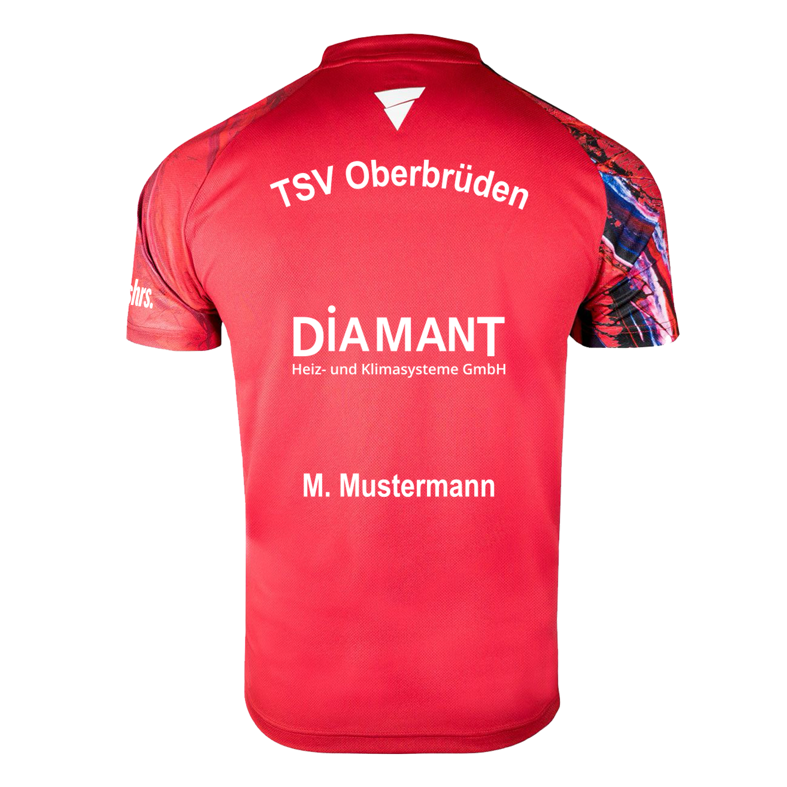 TSV Oberbrüden Trikot