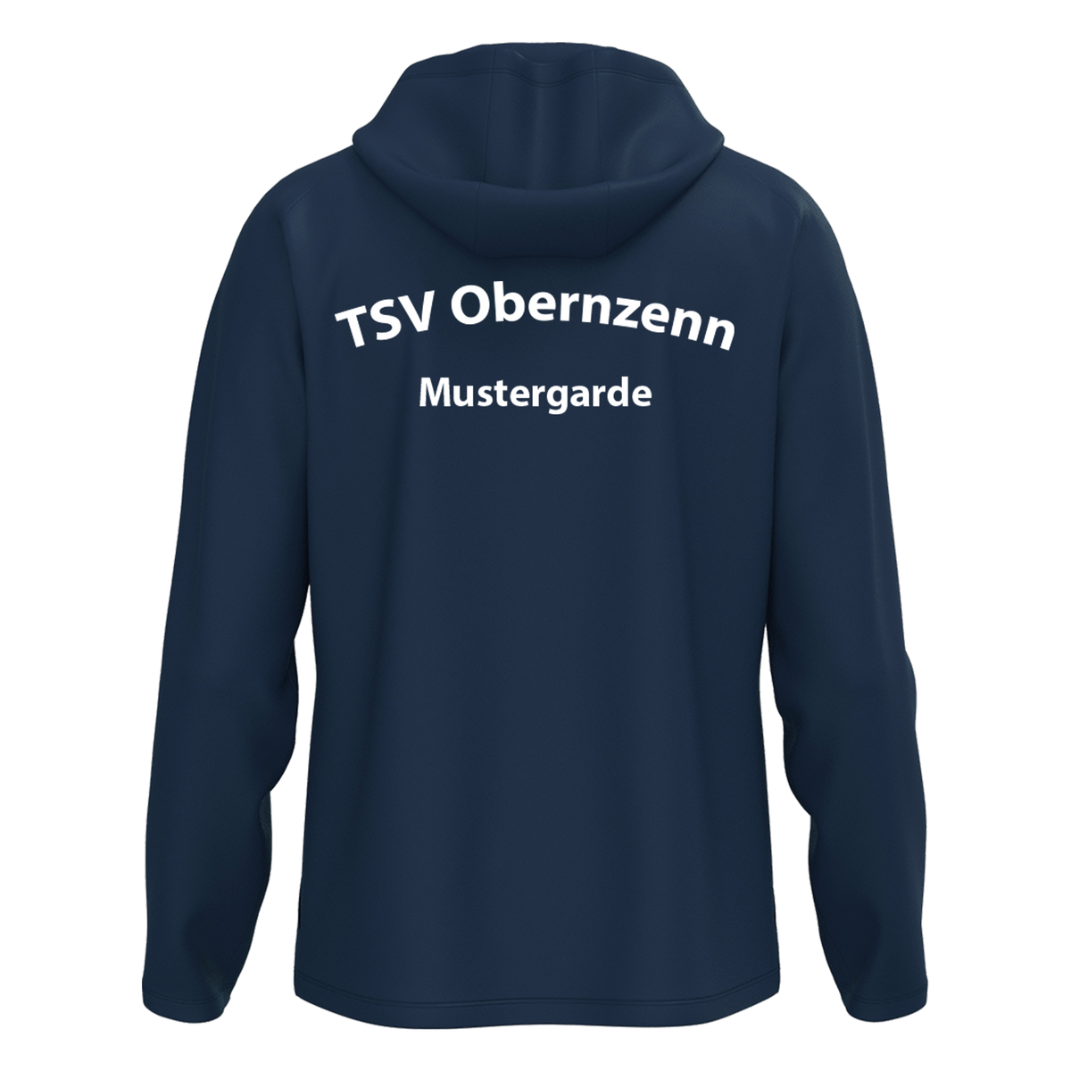 TSV Obernzenn Garde Kapuzenjacke Damen