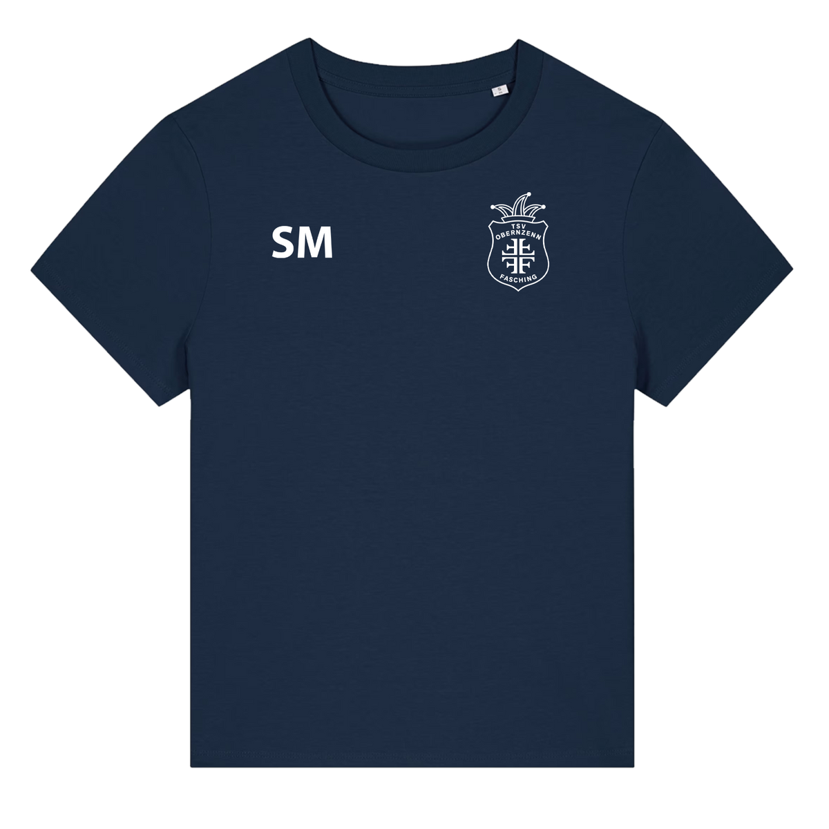TSV Obernzenn Garde T-Shirt Navy Damen