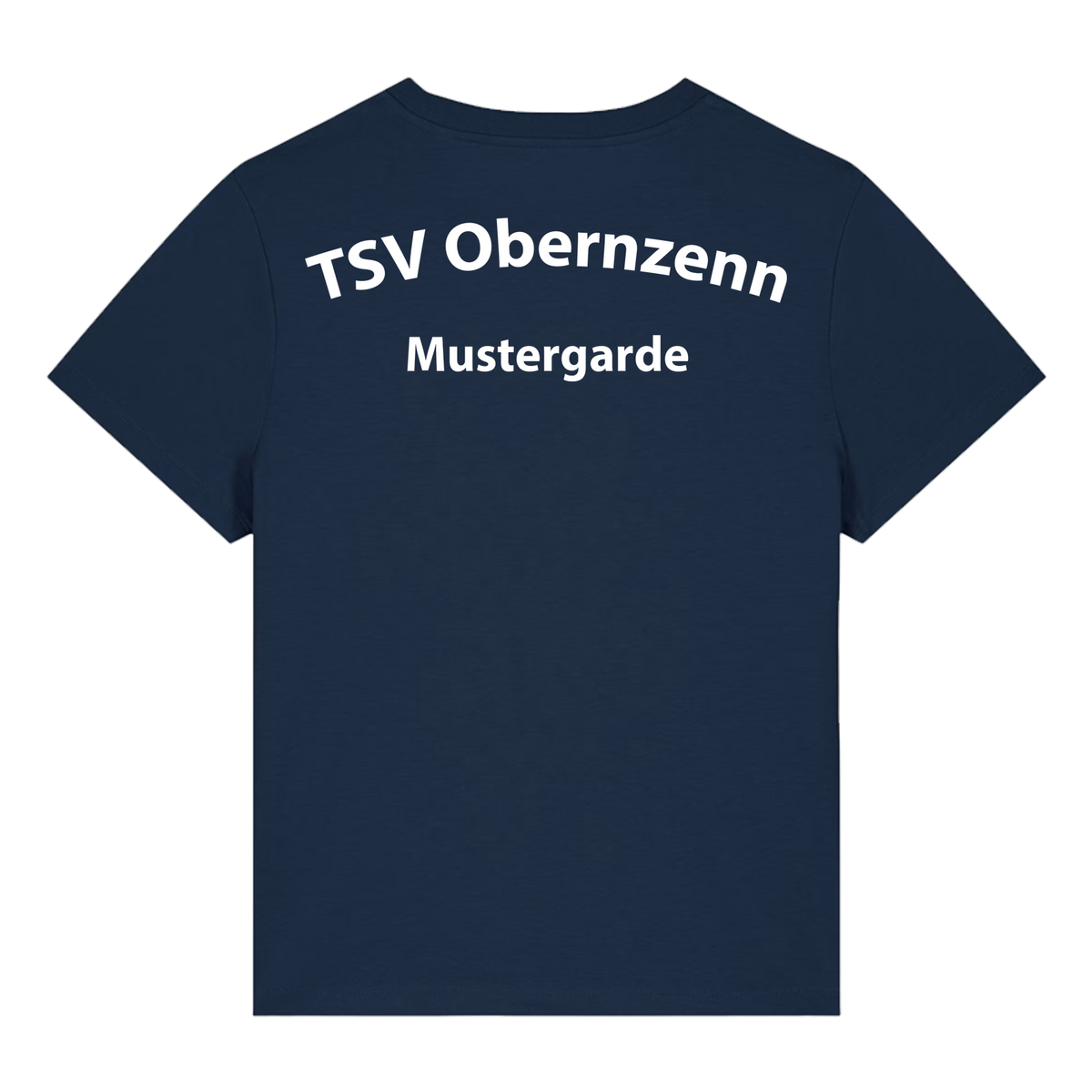 TSV Obernzenn Garde T-Shirt Navy Damen