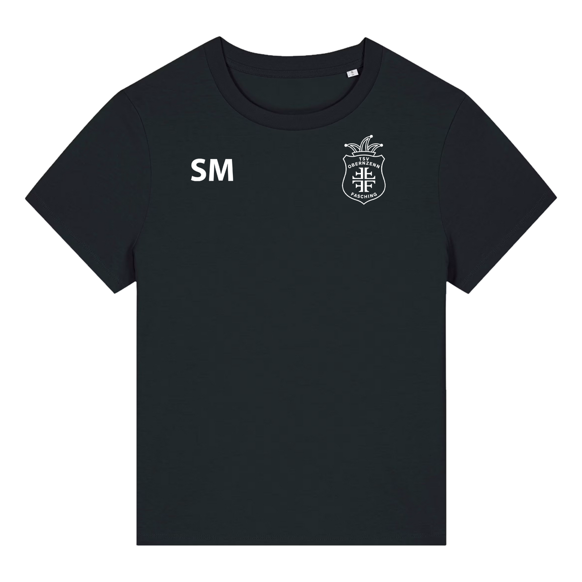 TSV Obernzenn Garde T-Shirt Schwarz Damen