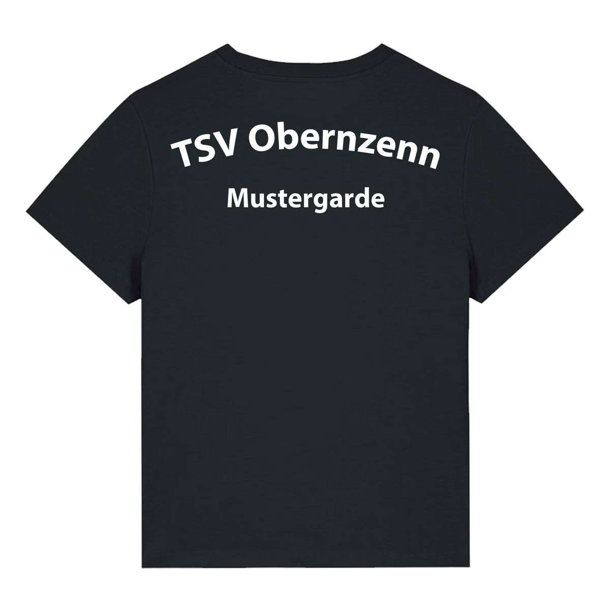 TSV Obernzenn Garde T-Shirt Schwarz Damen