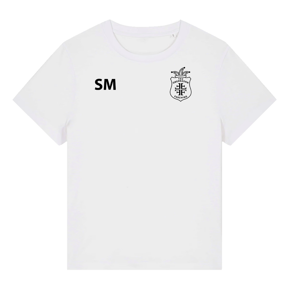 TSV Obernzenn Garde T-Shirt Weiß Damen
