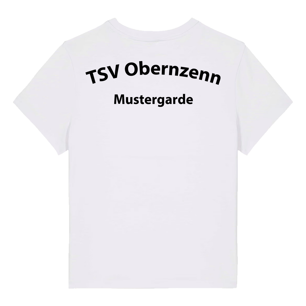 TSV Obernzenn Garde T-Shirt Weiß Damen