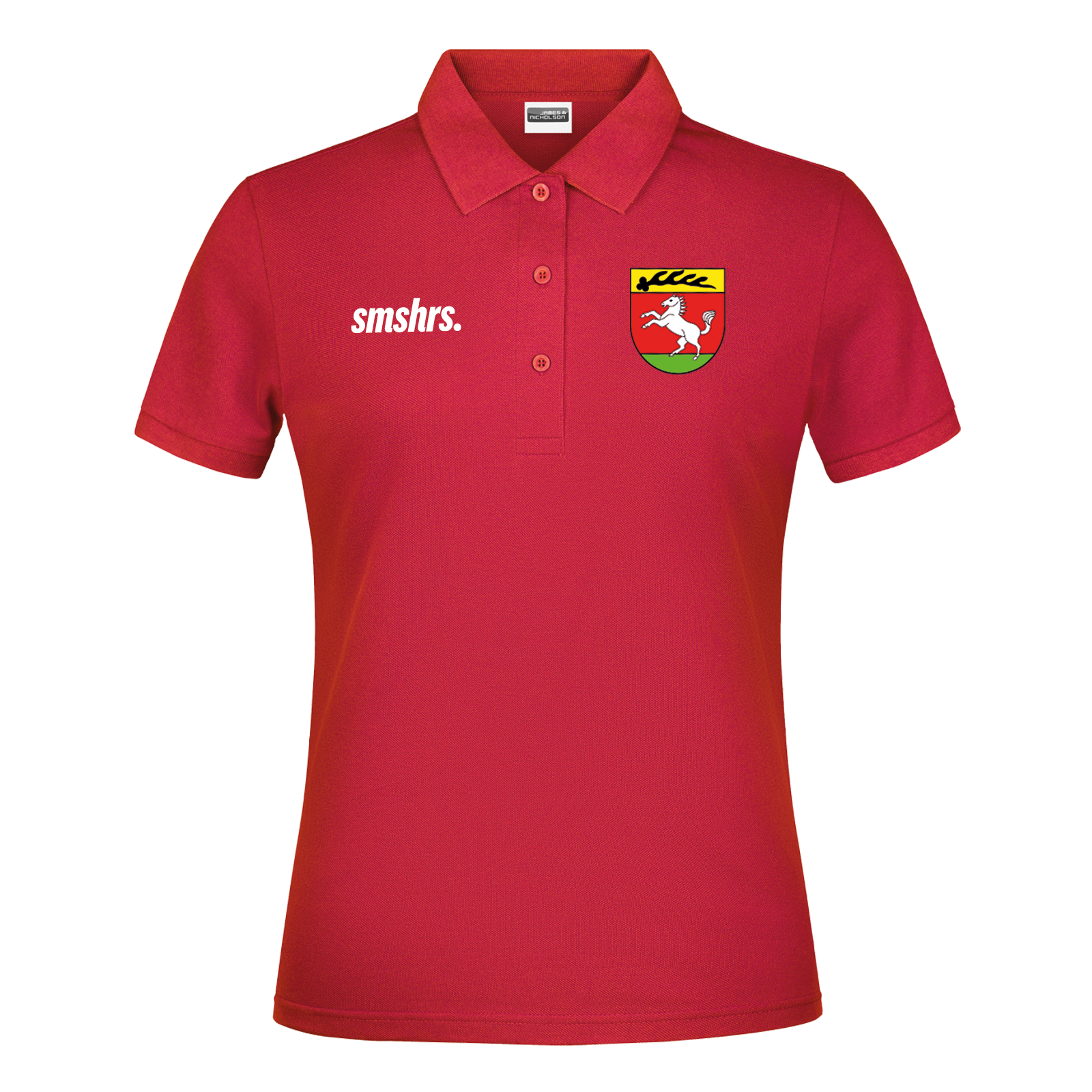 TSV Roßfeld Polo "Basic" Damen