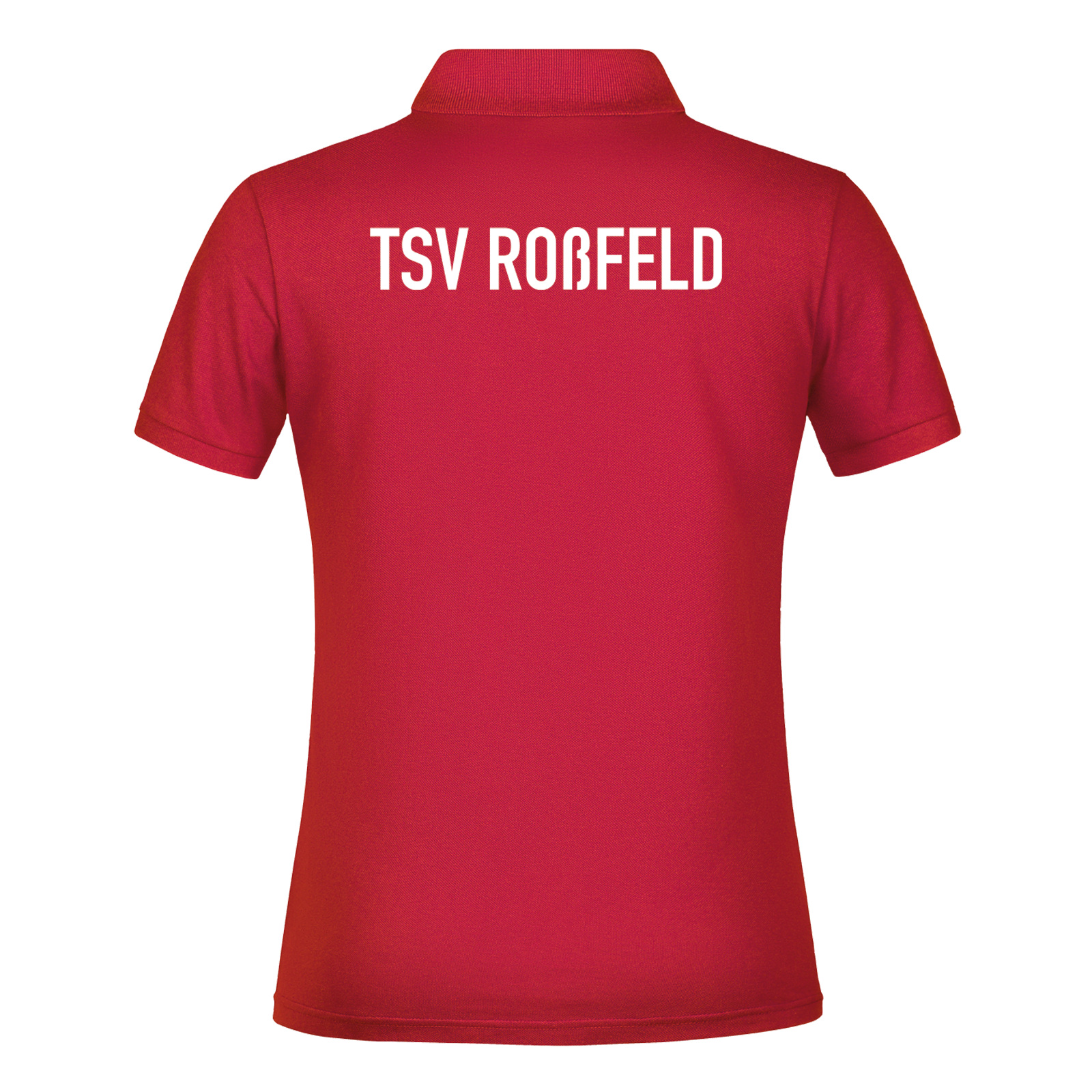 TSV Roßfeld Polo "Basic" Damen