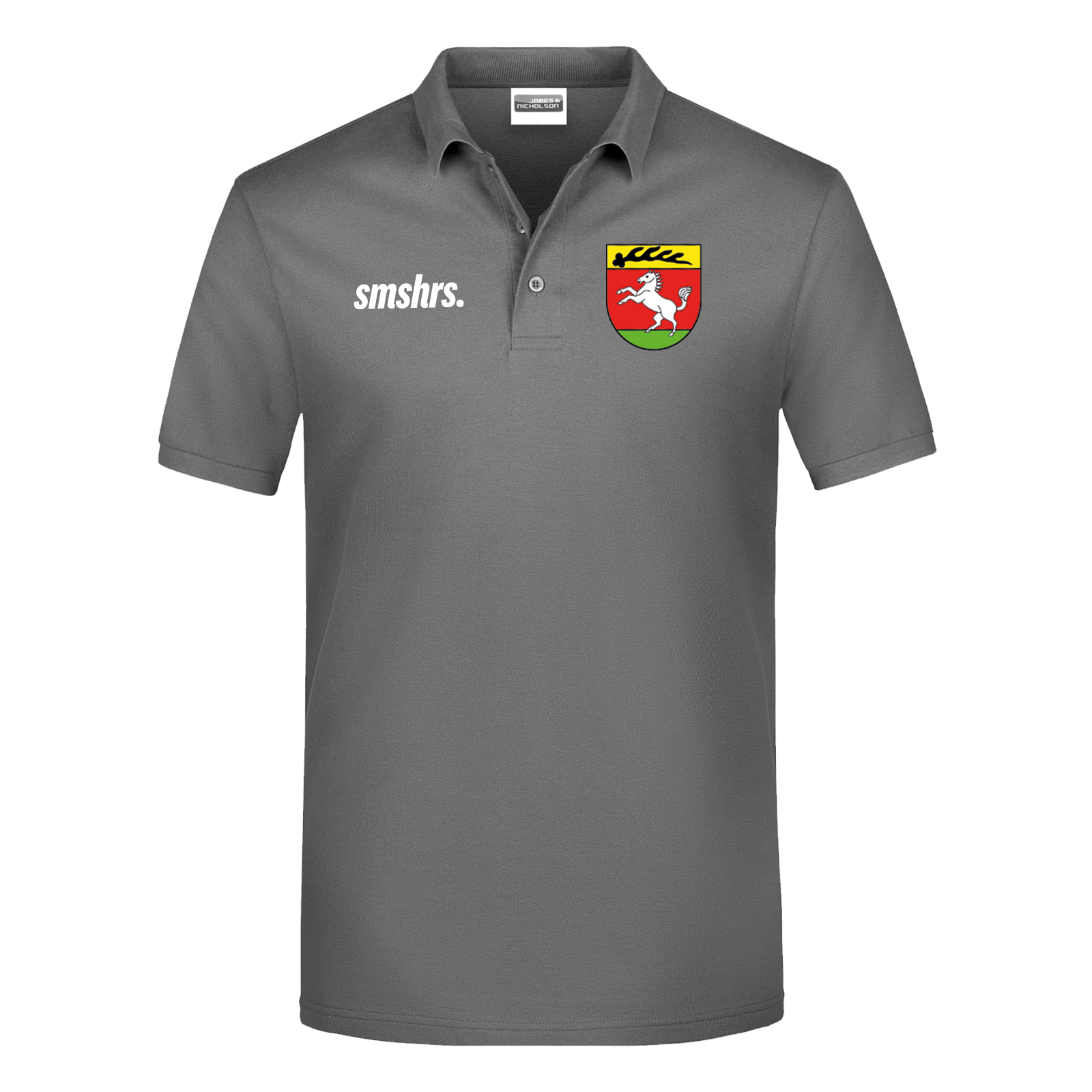 TSV Roßfeld Polo "Basic" Herren