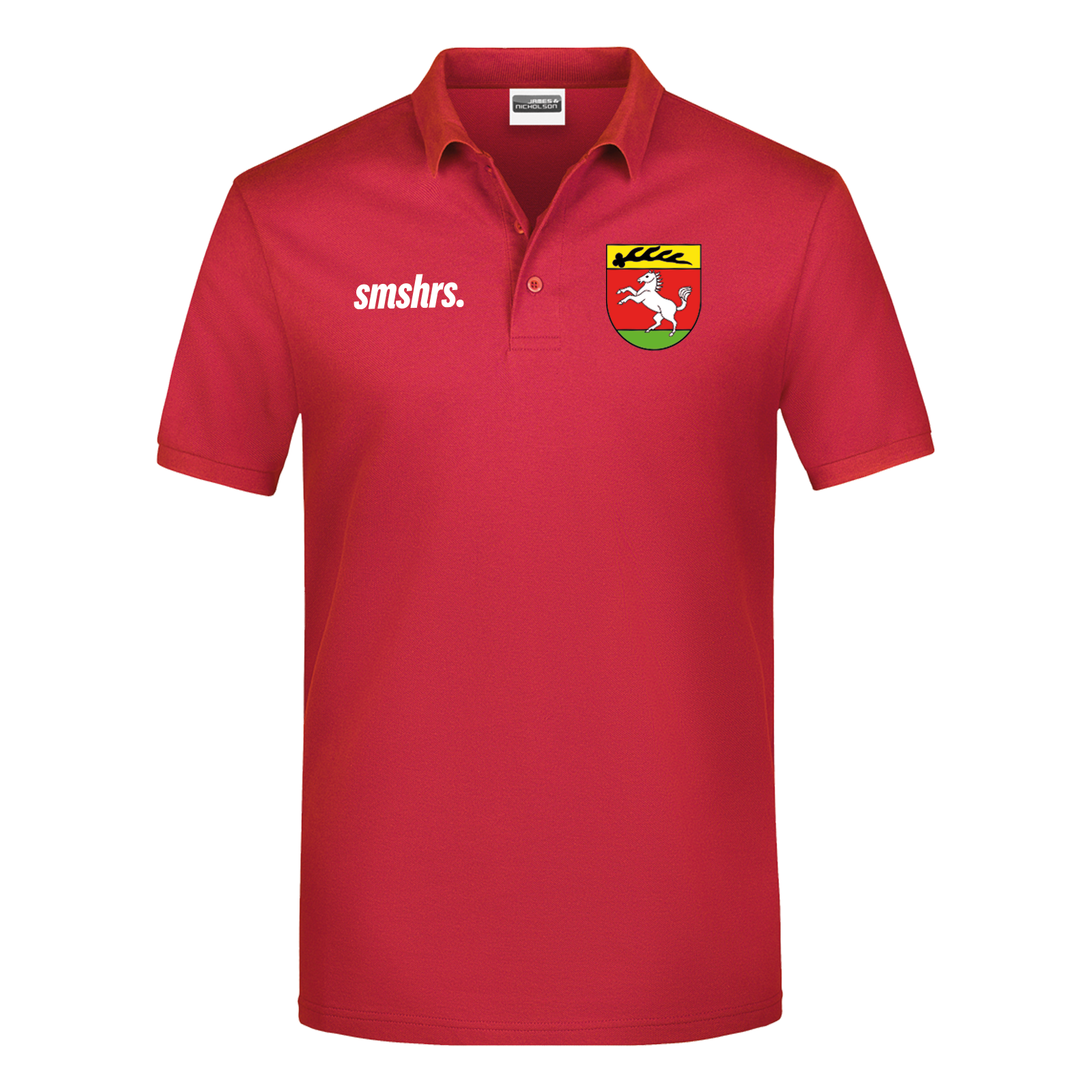 TSV Roßfeld Polo "Basic" Herren