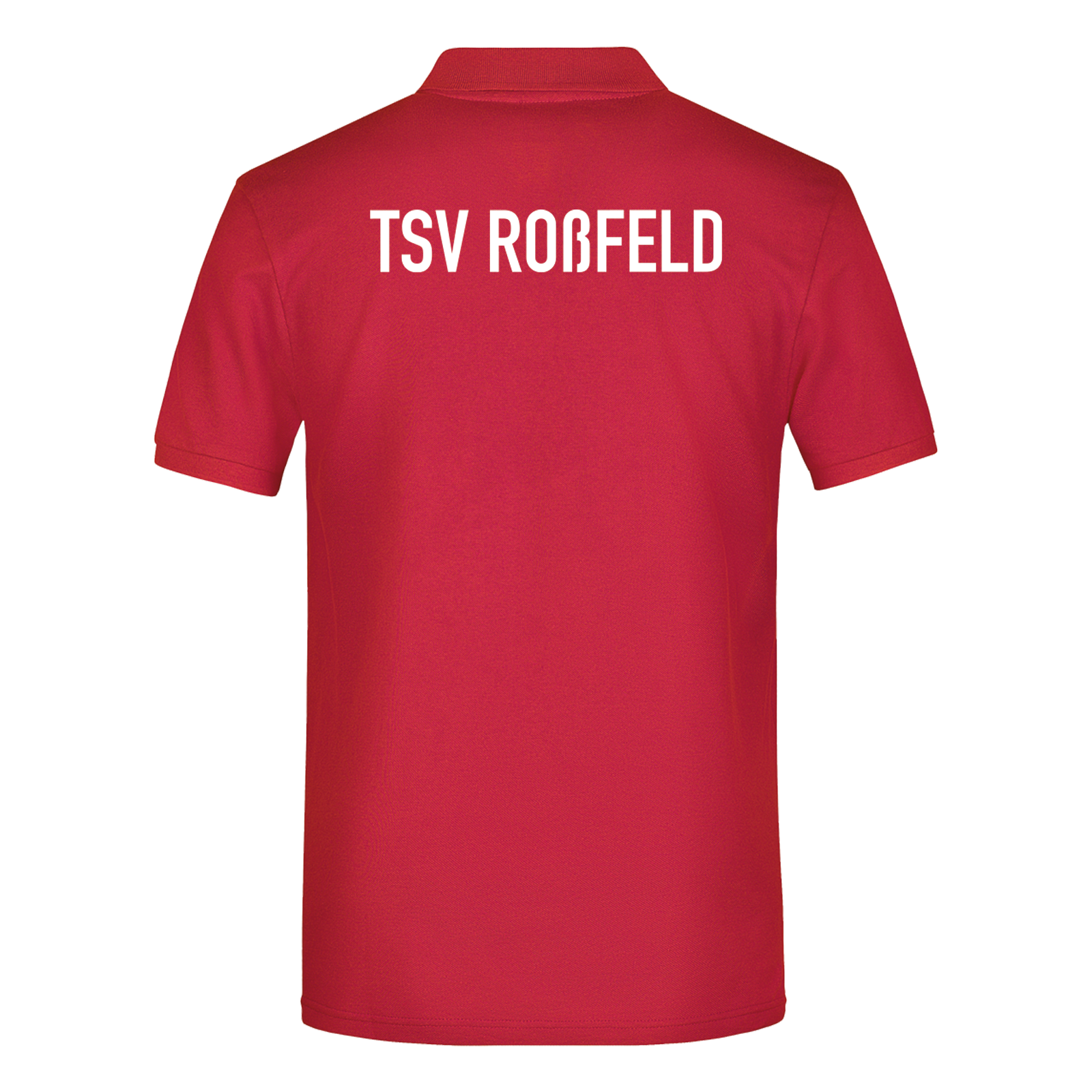 TSV Roßfeld Polo "Basic" Herren