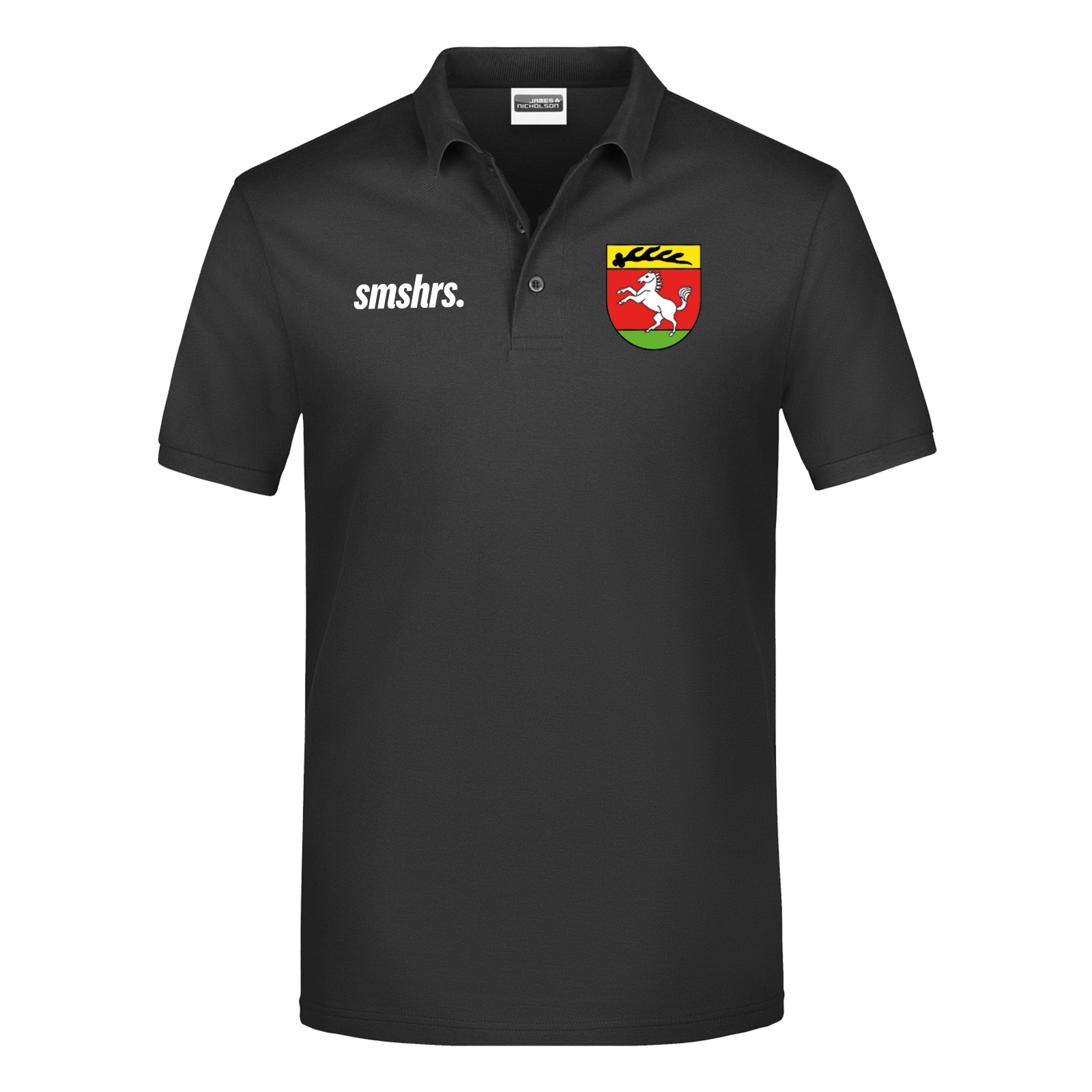 TSV Roßfeld Polo "Basic" Herren