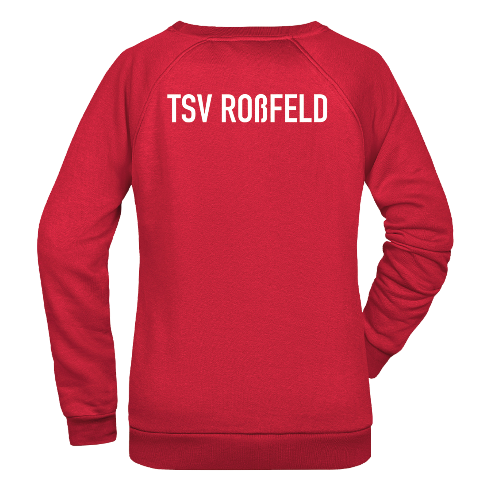 TSV Roßfeld "Basic" Sweater Damen