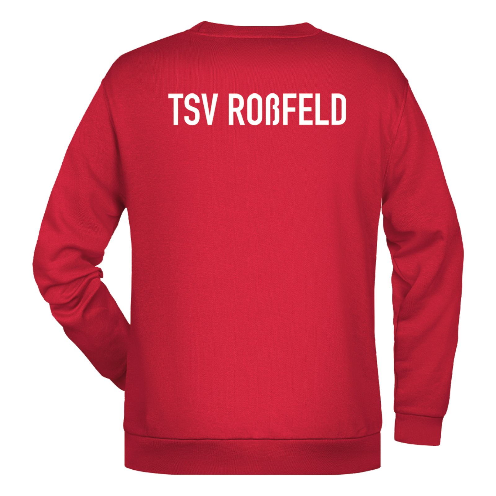 TSV Roßfeld "Basic" Sweater Herren