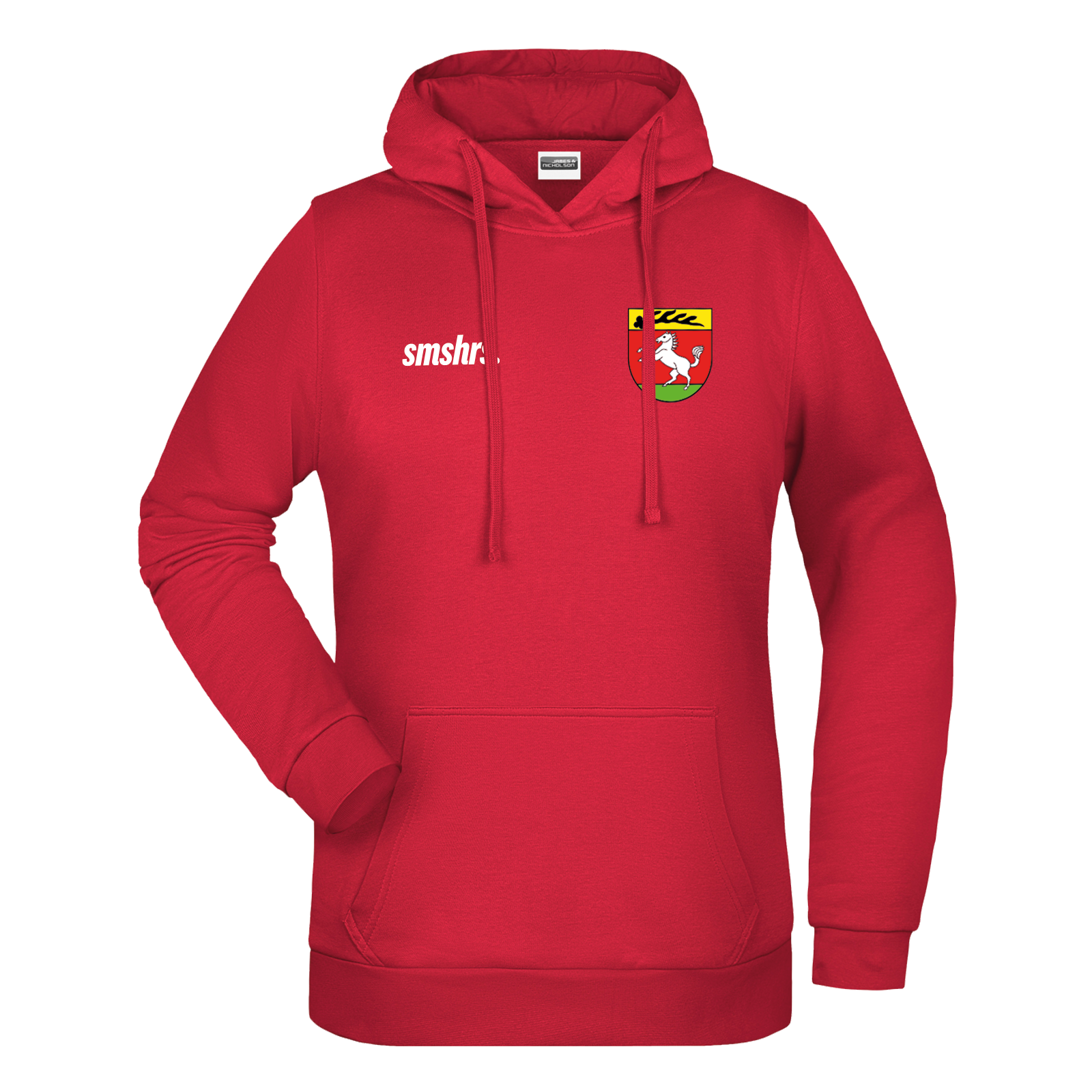 TSV Roßfeld "Basic" Hoody Damen