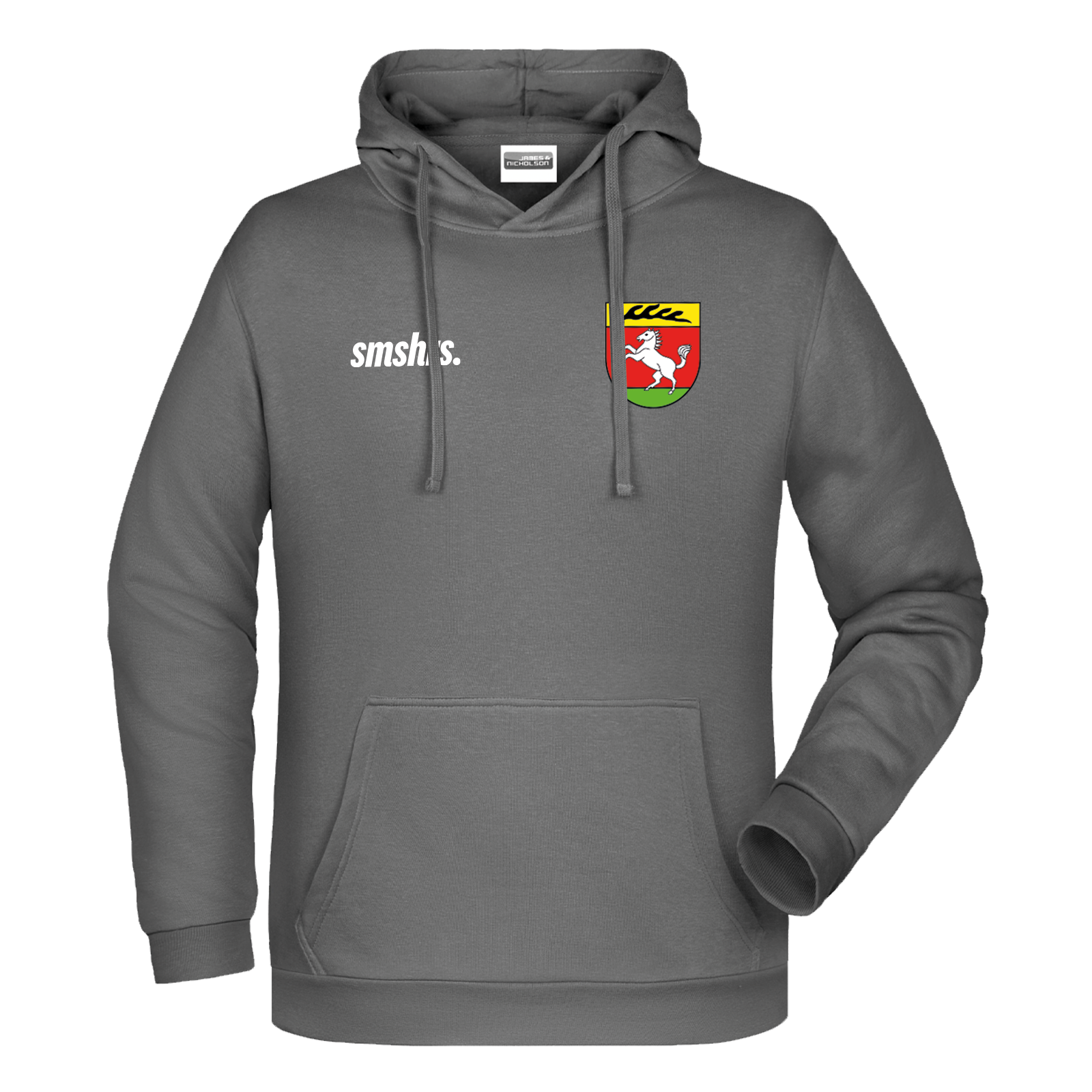 TSV Roßfeld "Basic" Hoody Herren