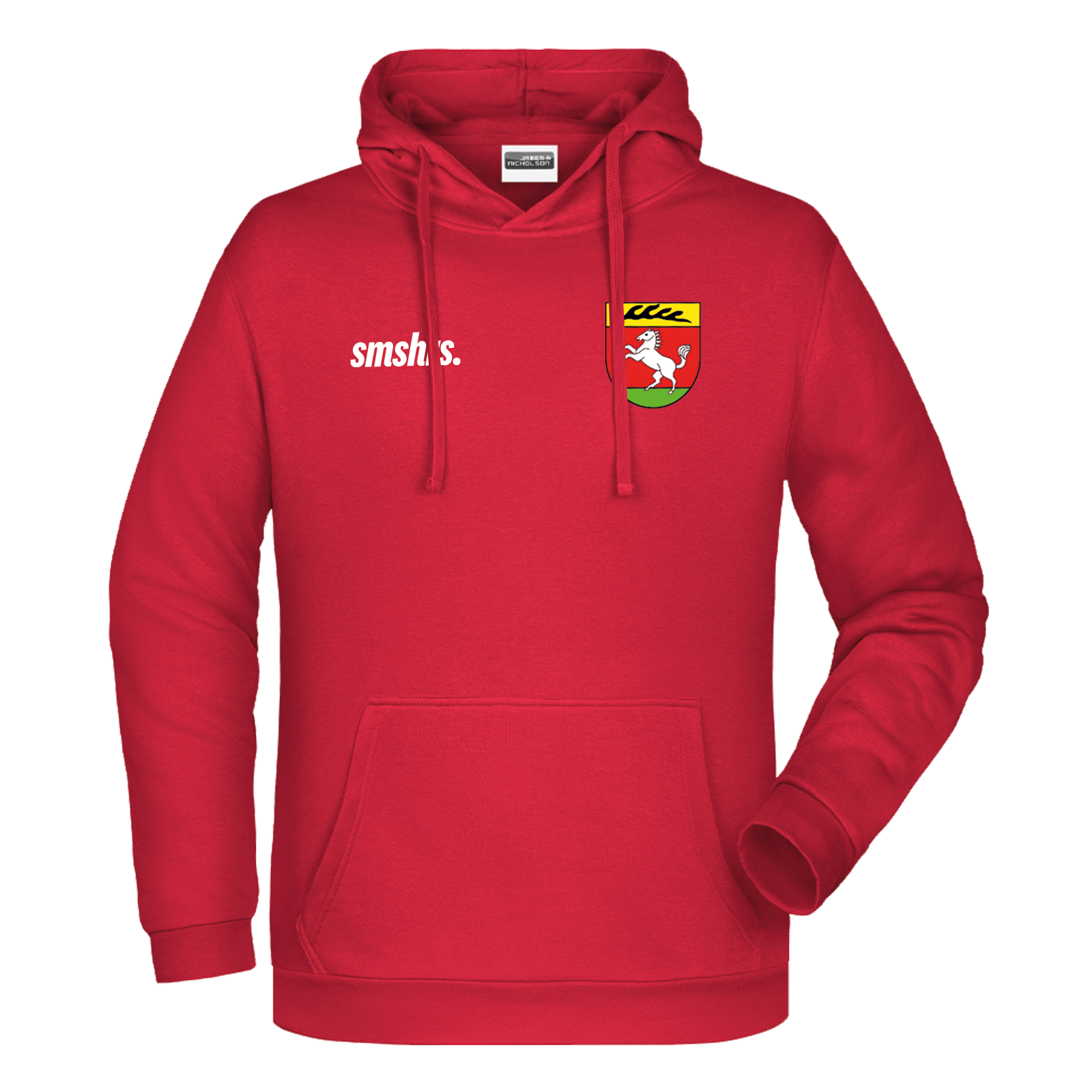 TSV Roßfeld "Basic" Hoody Herren