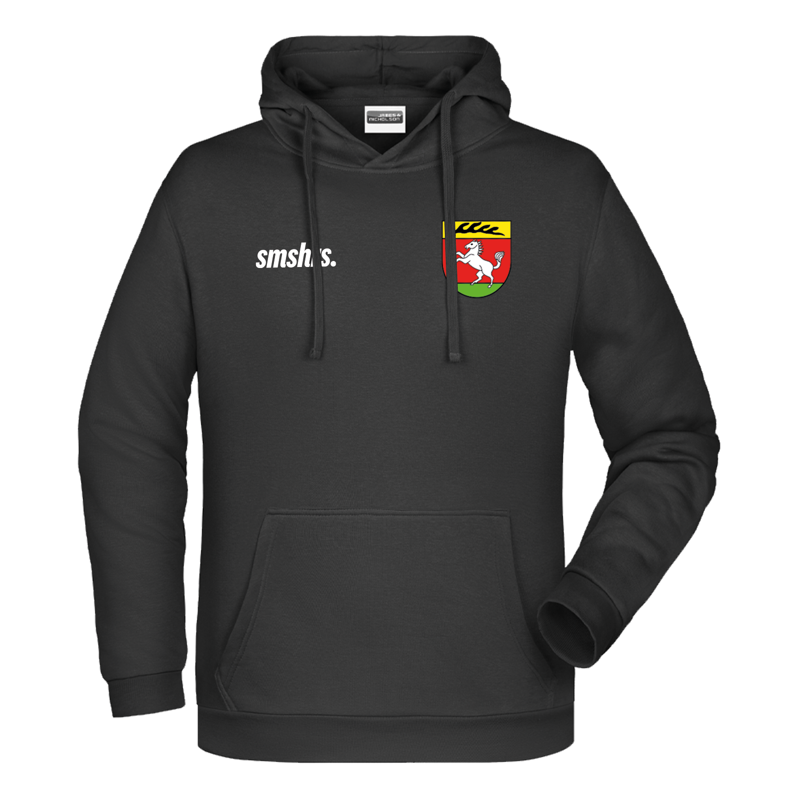 TSV Roßfeld "Basic" Hoody Herren