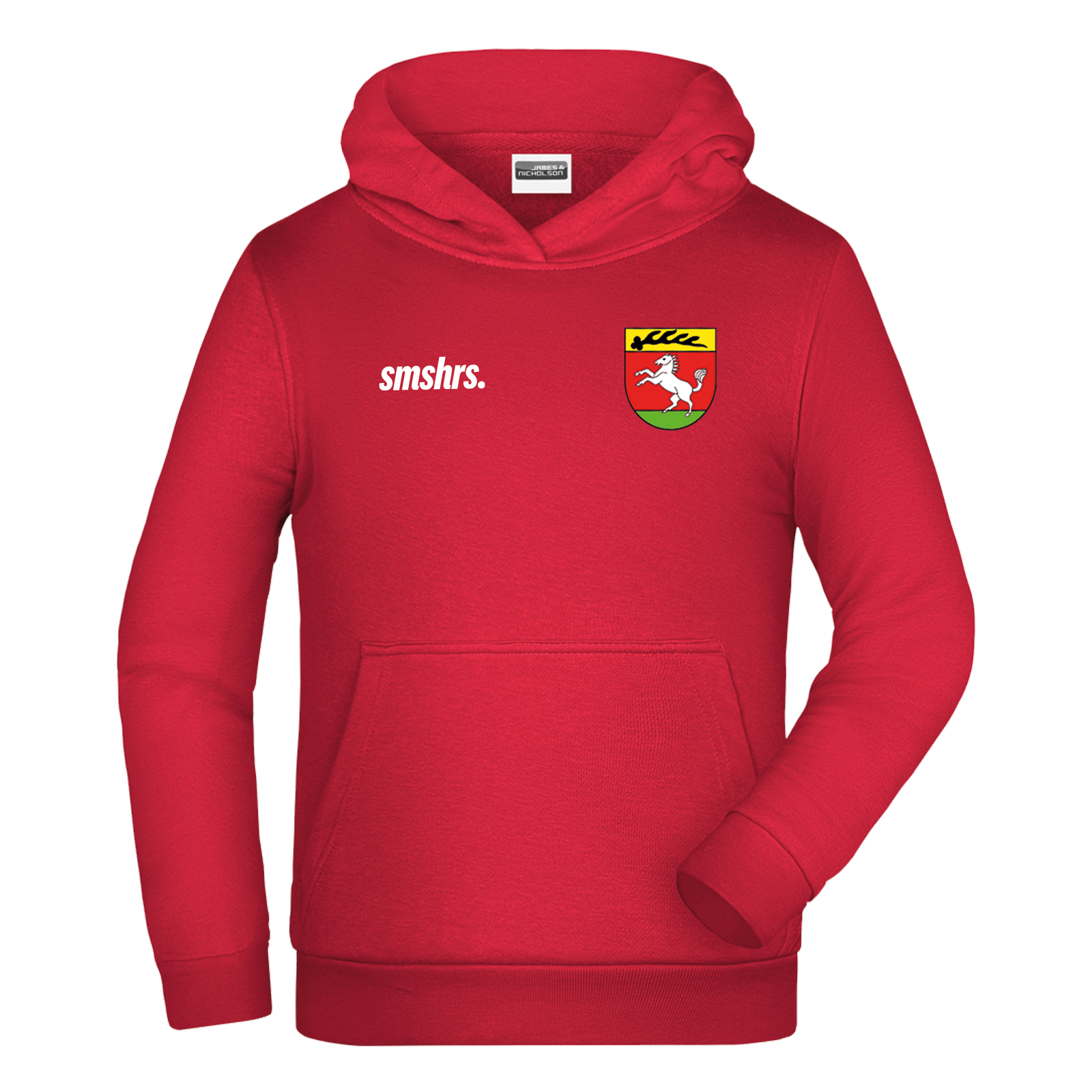 TSV Roßfeld "Basic" Hoody Kids