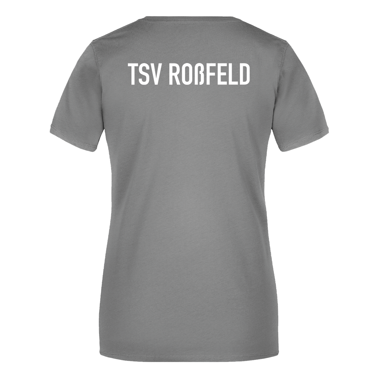 TSV Roßfeld T-Shirt "Basic" Damen