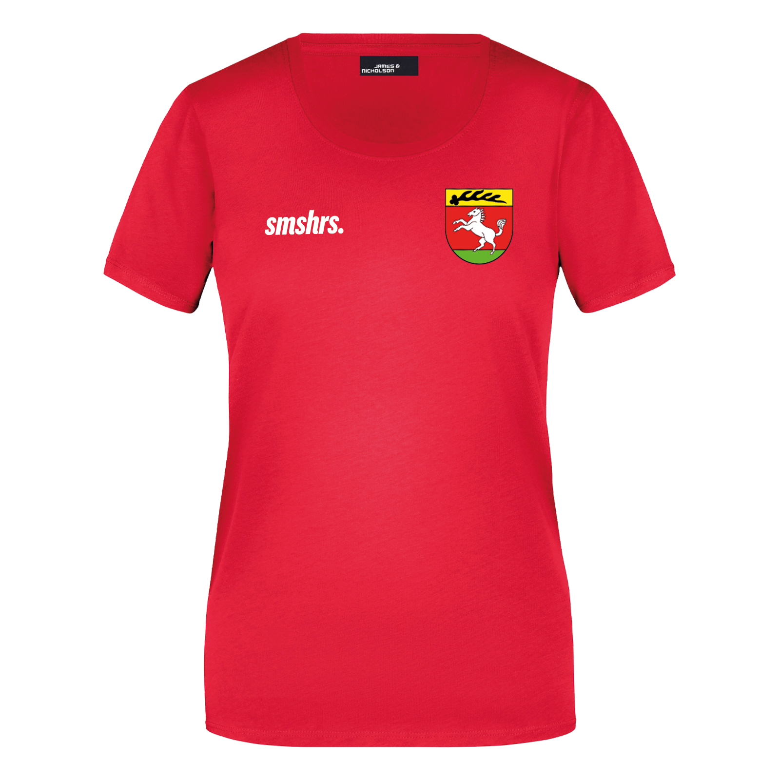 TSV Roßfeld T-Shirt "Basic" Damen