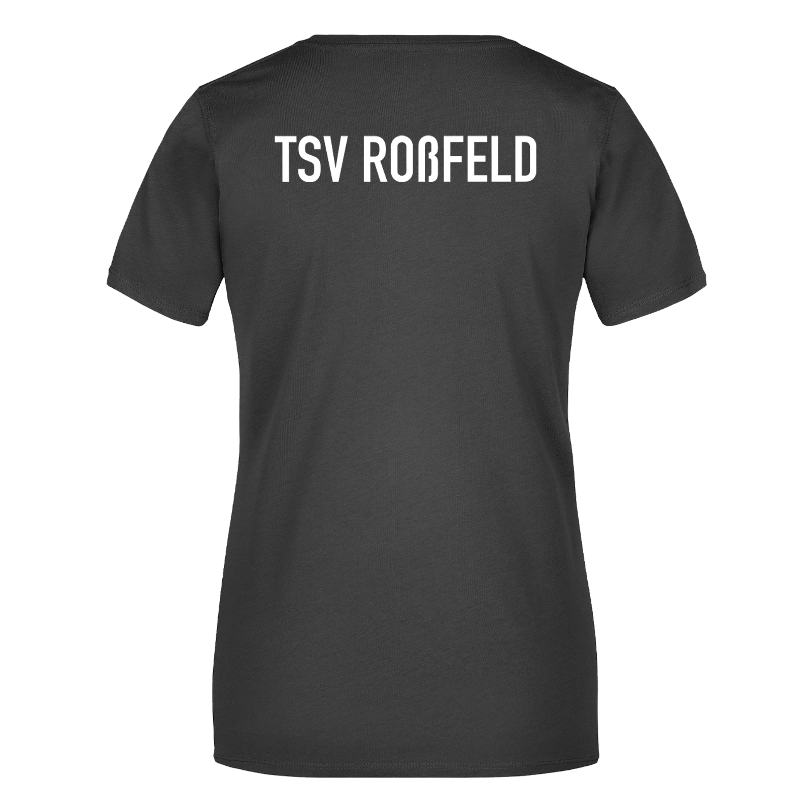 TSV Roßfeld T-Shirt "Basic" Damen