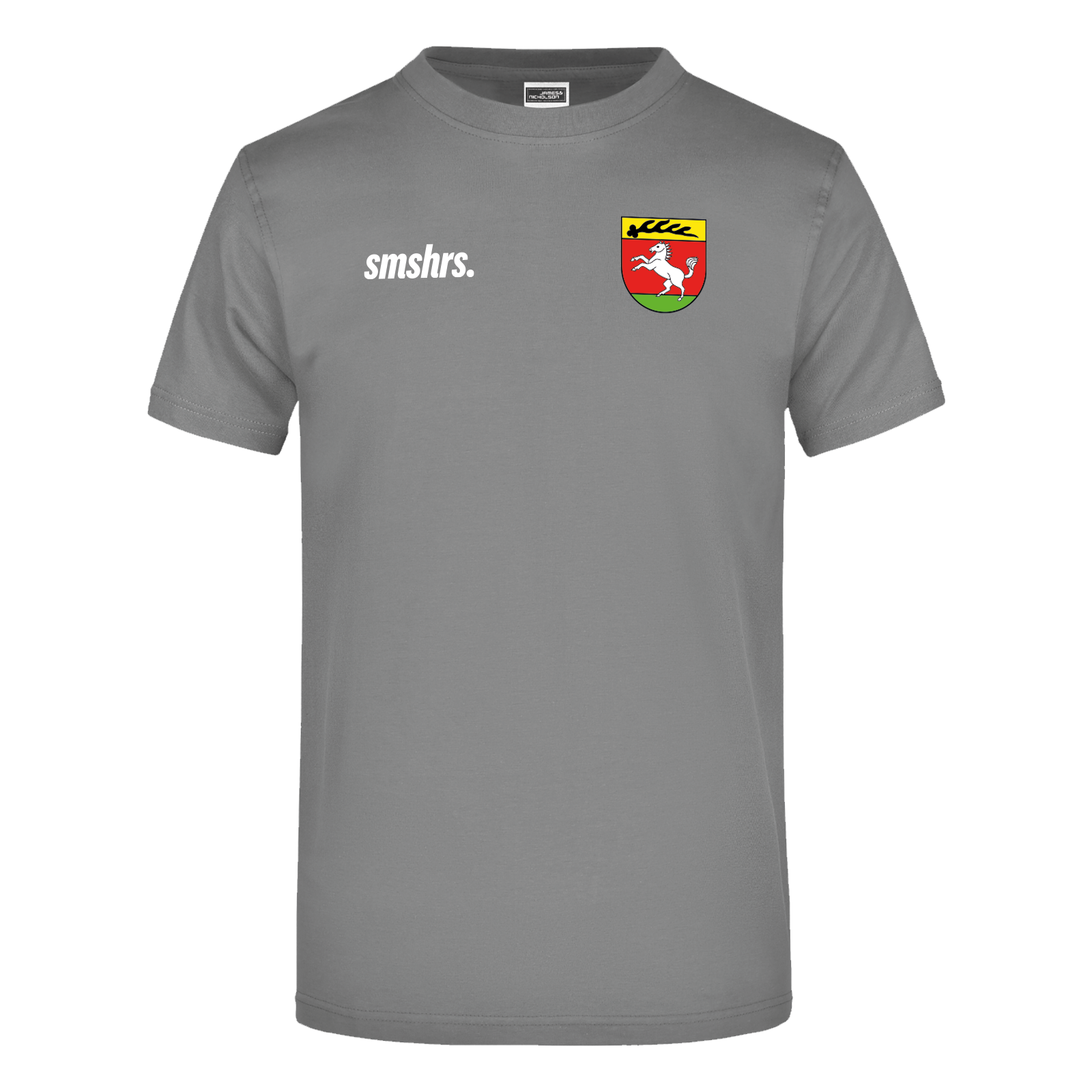 TSV Roßfeld T-Shirt "Basic" Herren