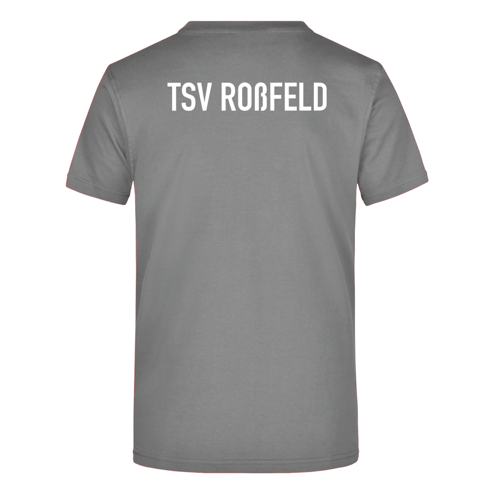 TSV Roßfeld T-Shirt "Basic" Herren